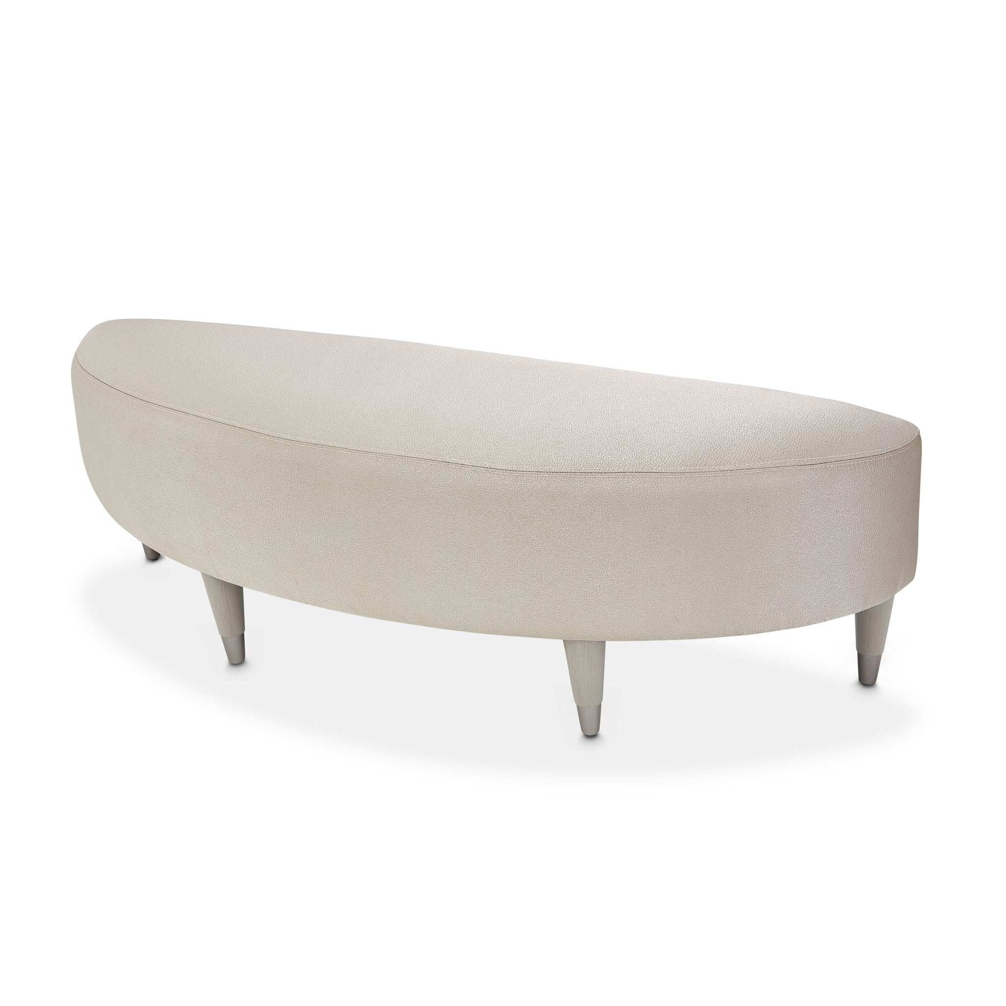 Eclipse - Bed Bench - Moonlight - Best Buy Furniture