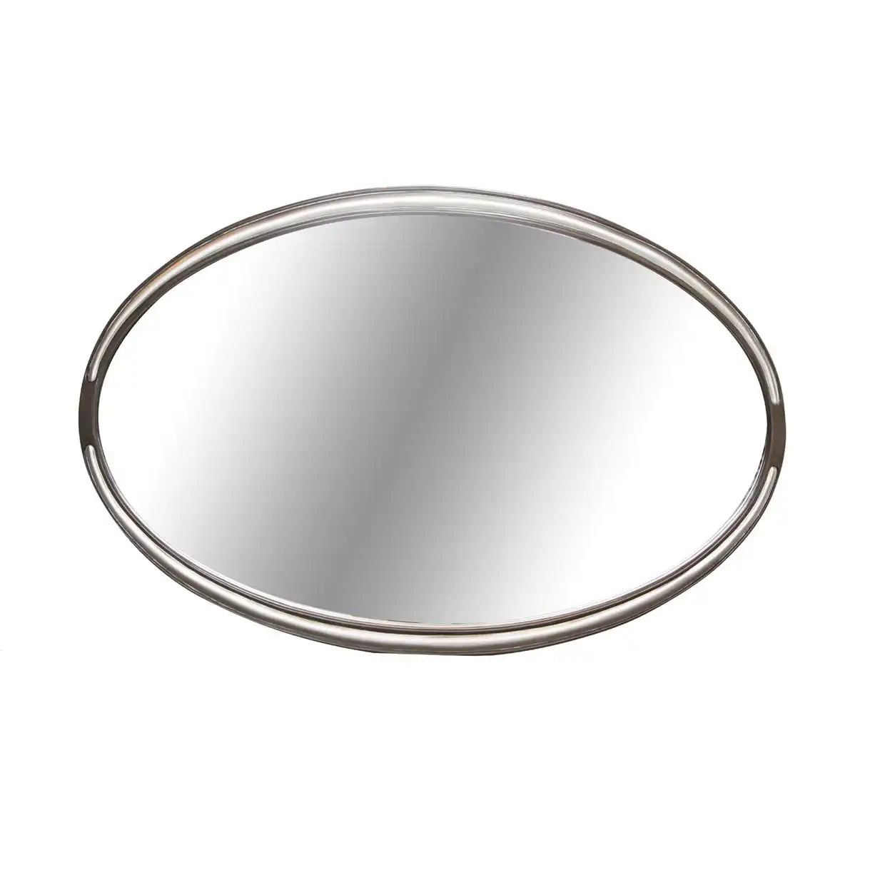 Roxbury Park - Wall Mirror - Slate - Best Buy Furniture