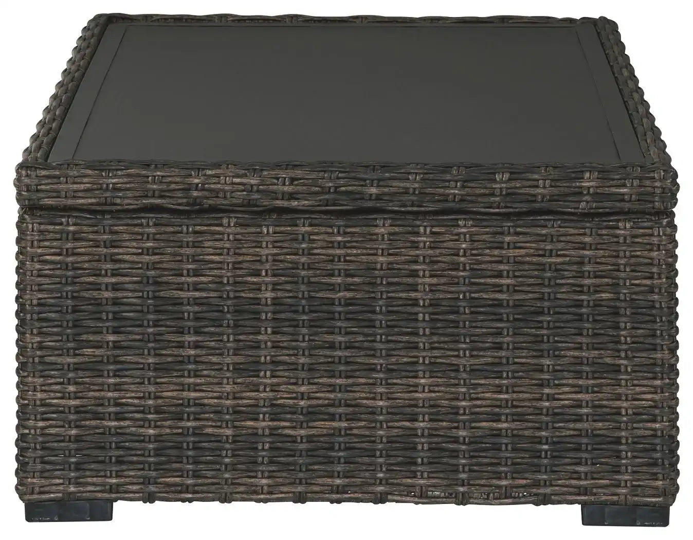 Grasson Lane - Rectangular Cocktail Table - Brown - Best Buy Furniture