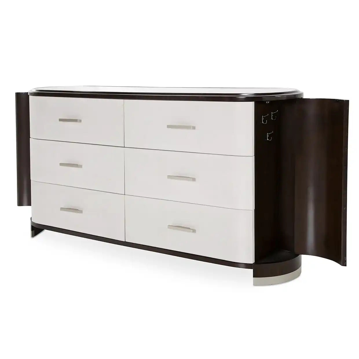 Paris Chic - Dresser - Best Buy Furniture