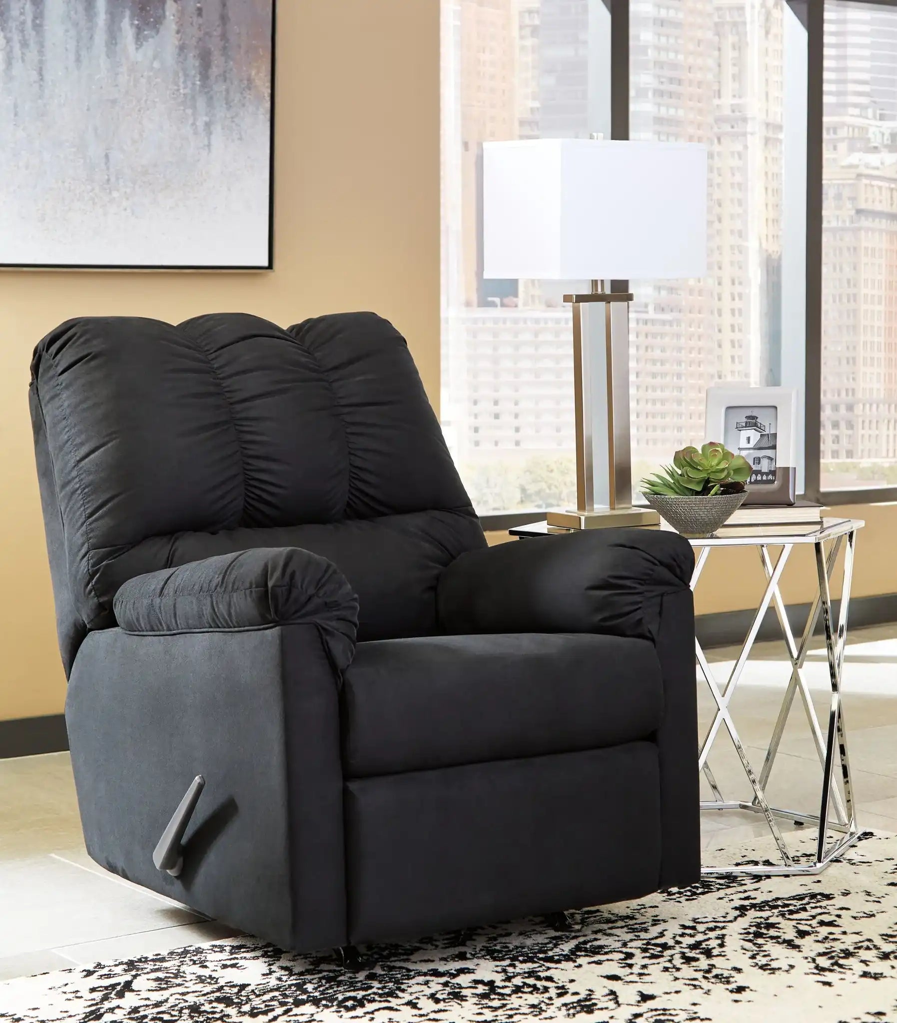 Darcy - Rocker Recliner - Best Buy Furniture