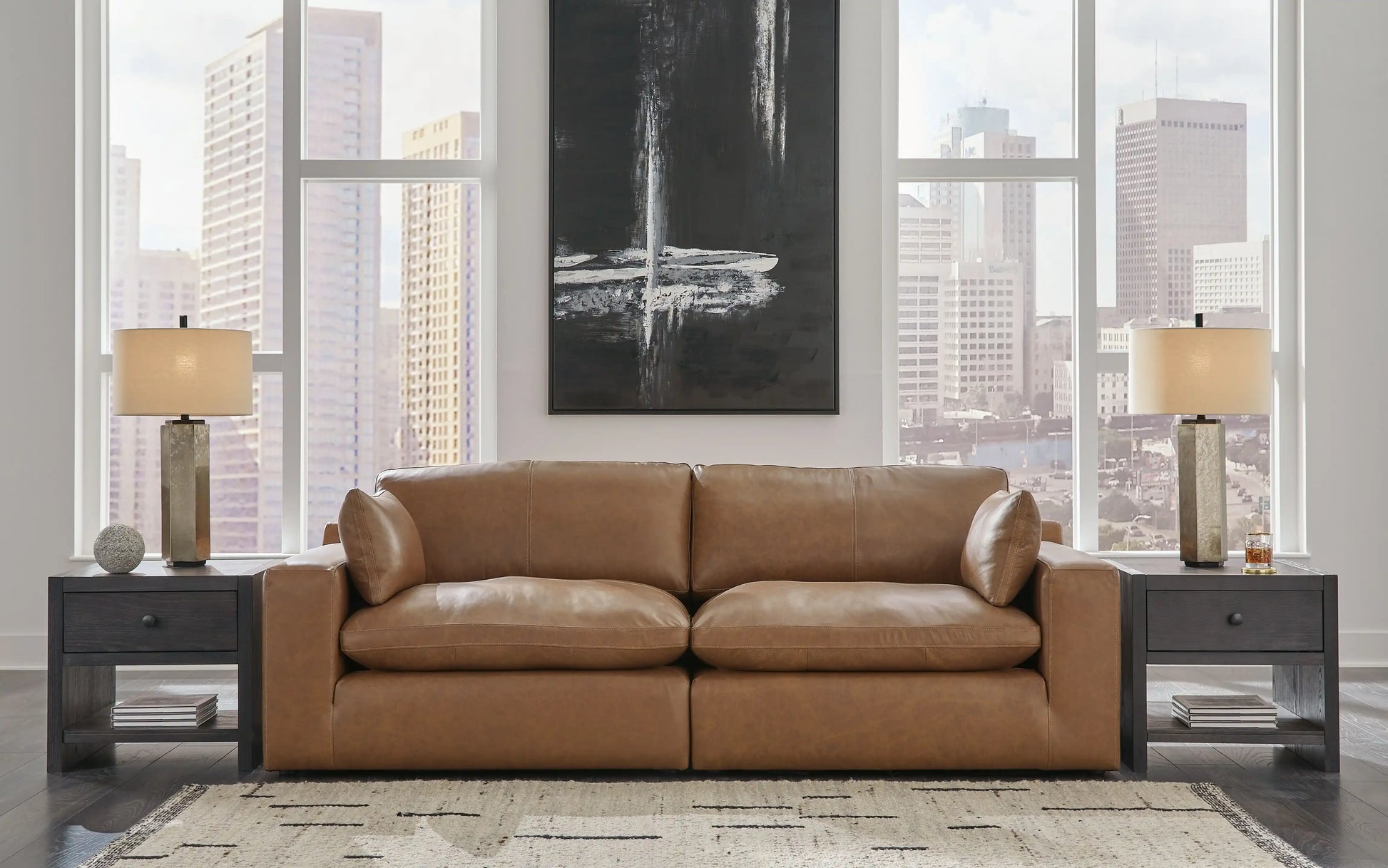 Emilia - Sectional - Best Buy Furniture