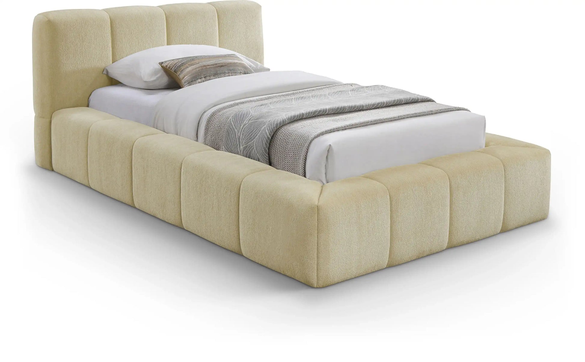 Carlin - Bed - Best Buy Furniture