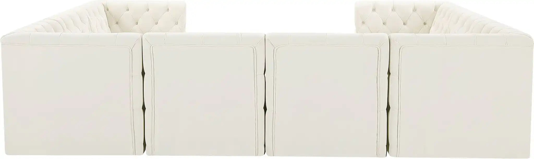 Tuft - 8 Piece Modular Sectional
