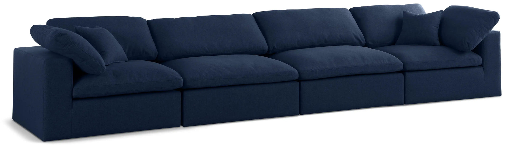 Serene - Modular 4 Seat Sofa - Best Buy Furniture
