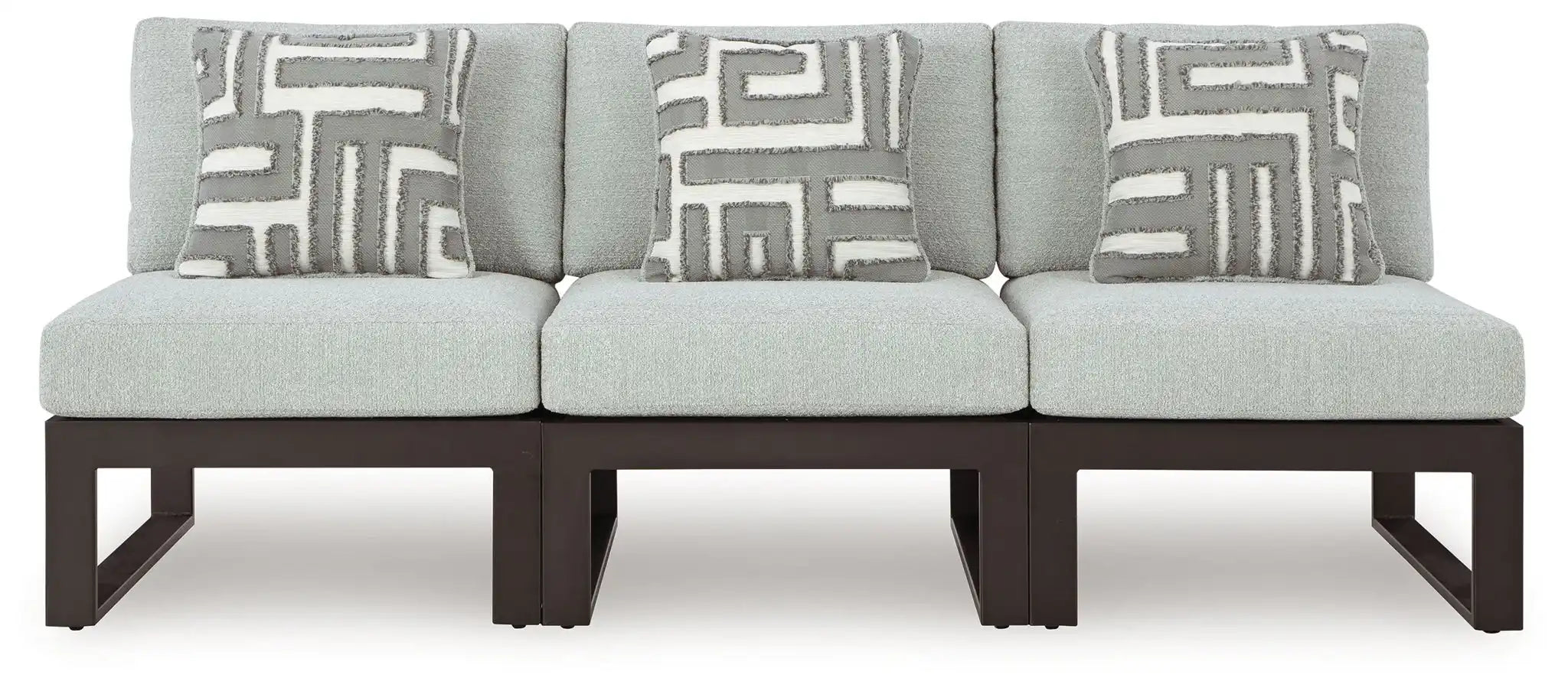 Beachloft - Outdoor Sectional - Best Buy Furniture
