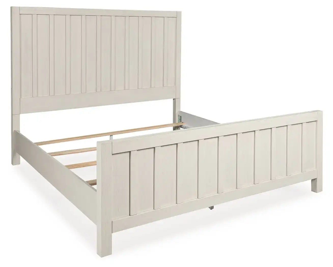 Shaybrock - Panel Bed - Best Buy Furniture