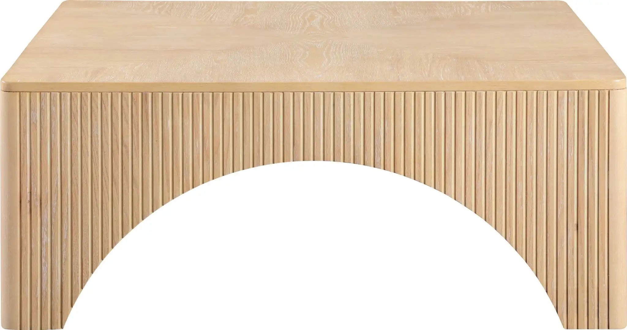 Eloise - Oak Veneer Coffee Table