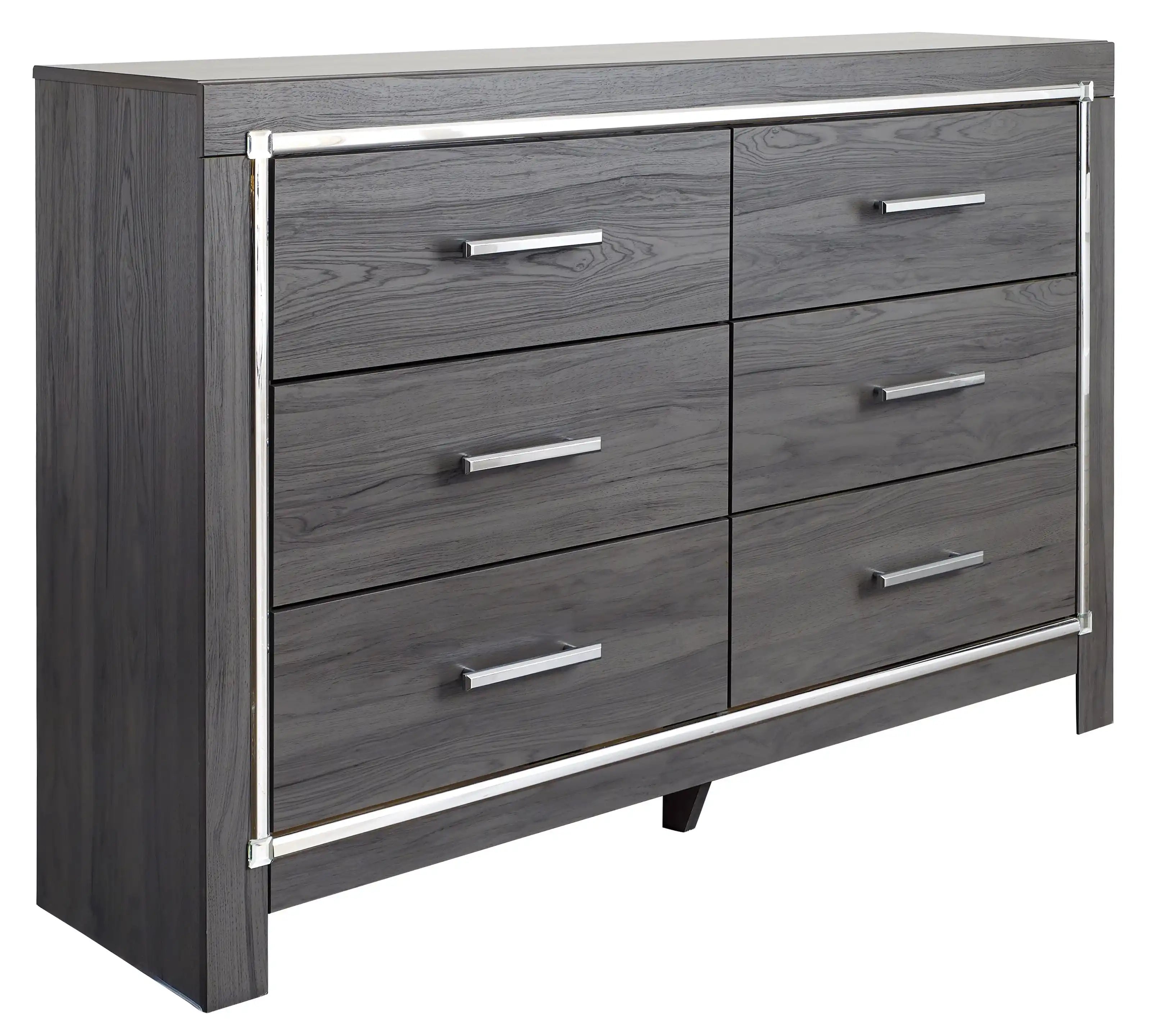 Lodanna - Panel Bedroom Set - Best Buy Furniture