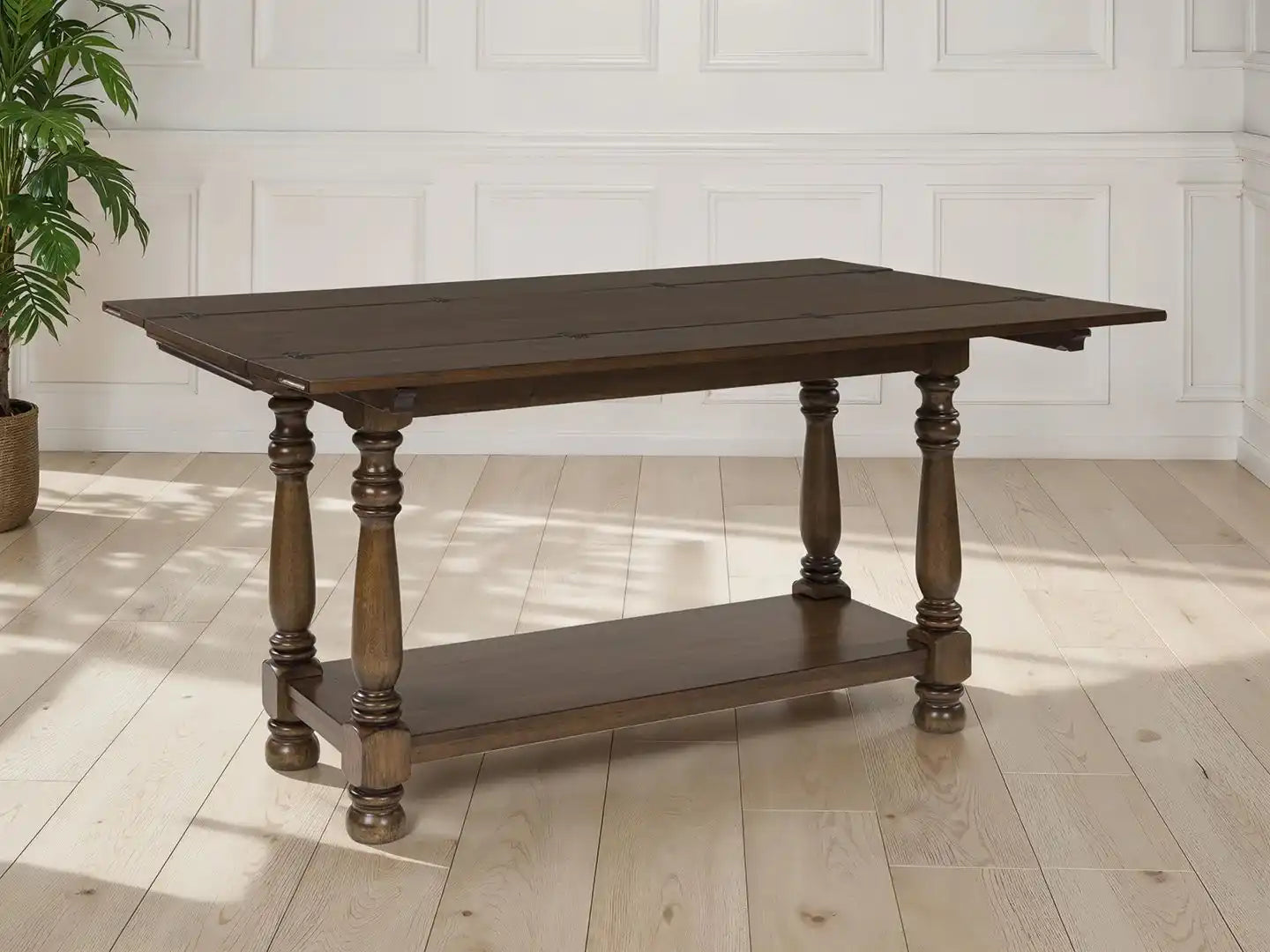 Sturlayne - Rectangular End Table - Brown - Best Buy Furniture