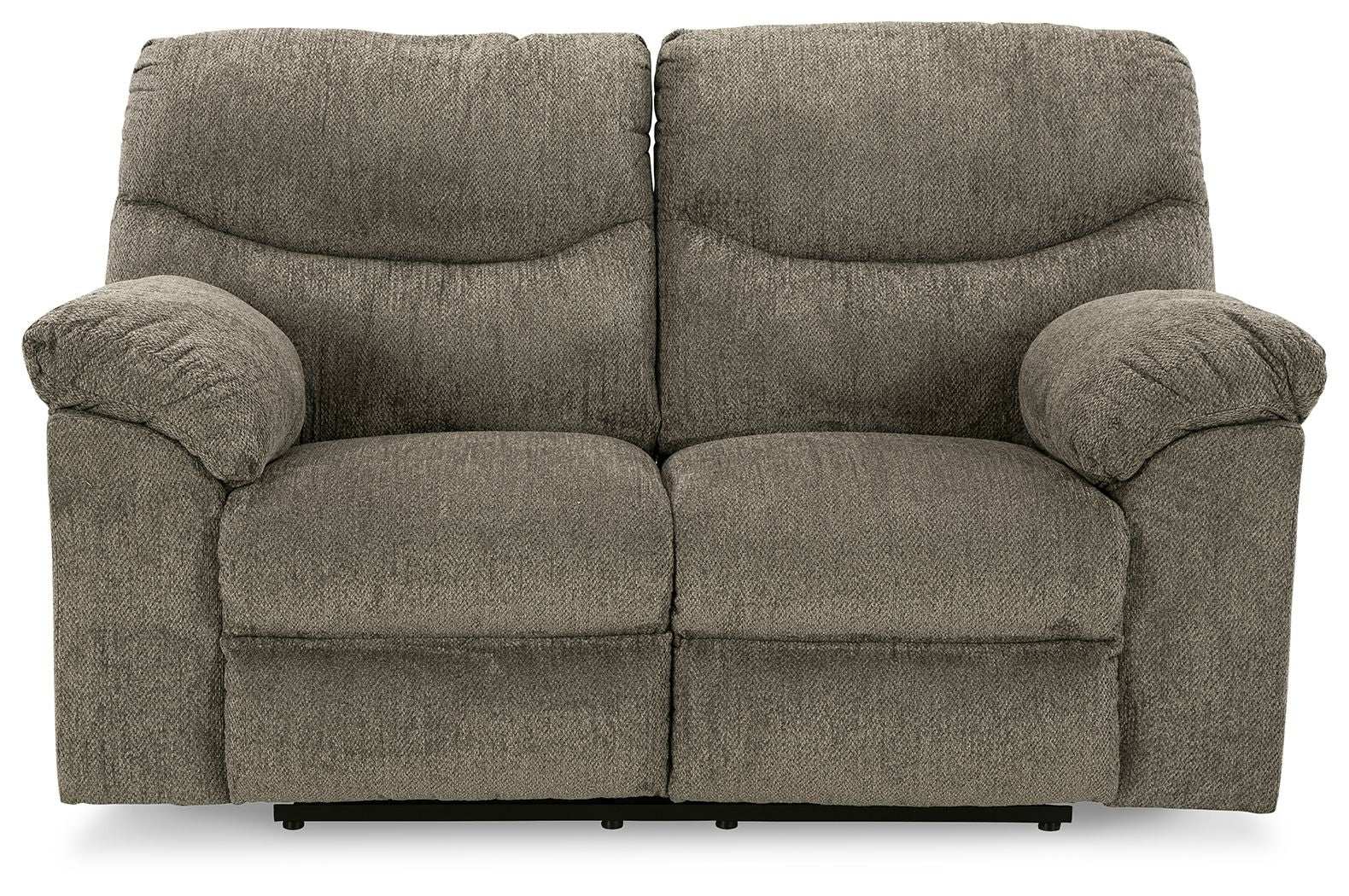 Alphons - Reclining Loveseat - Best Buy Furniture