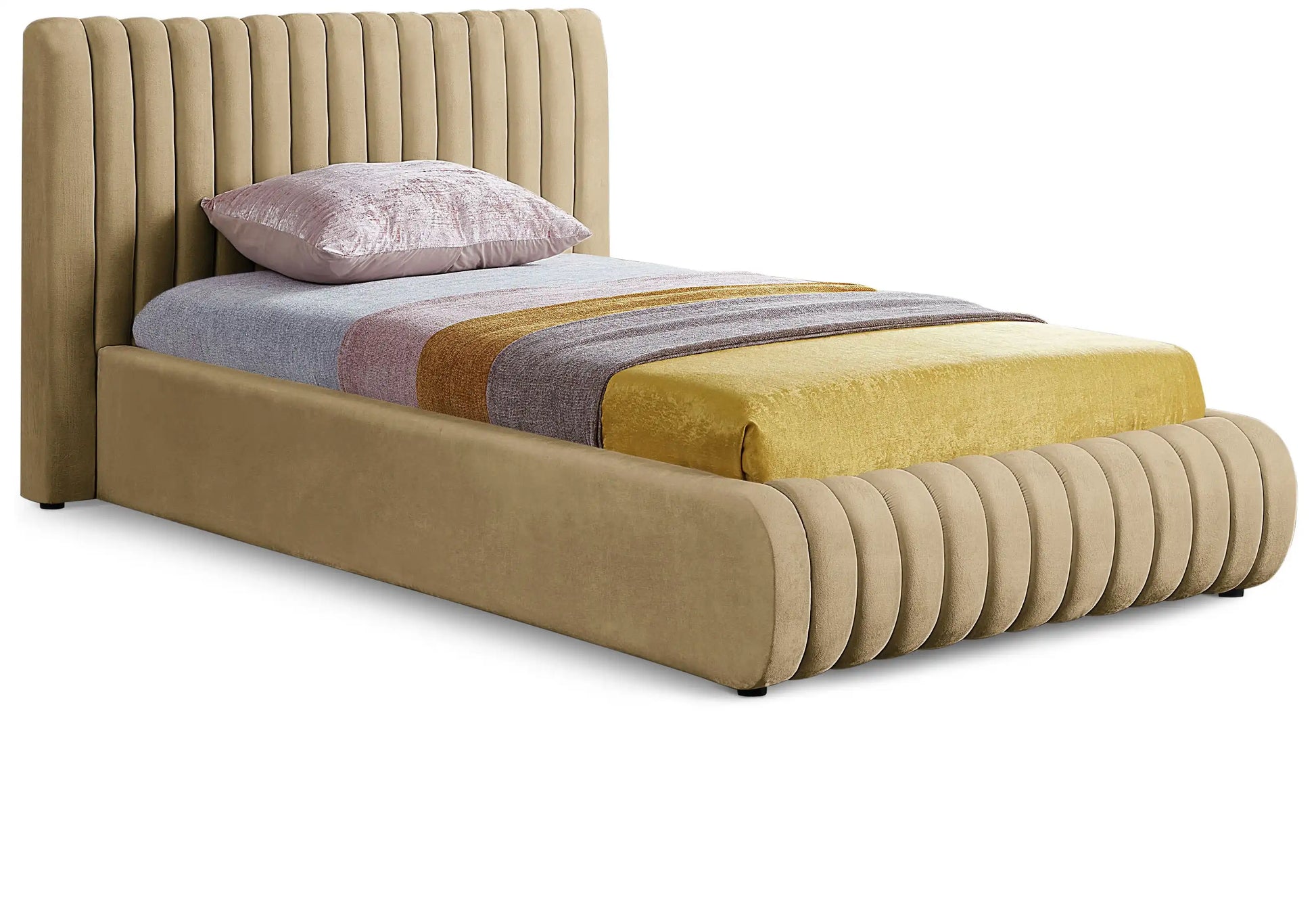 Nico - Bed - Best Buy Furniture
