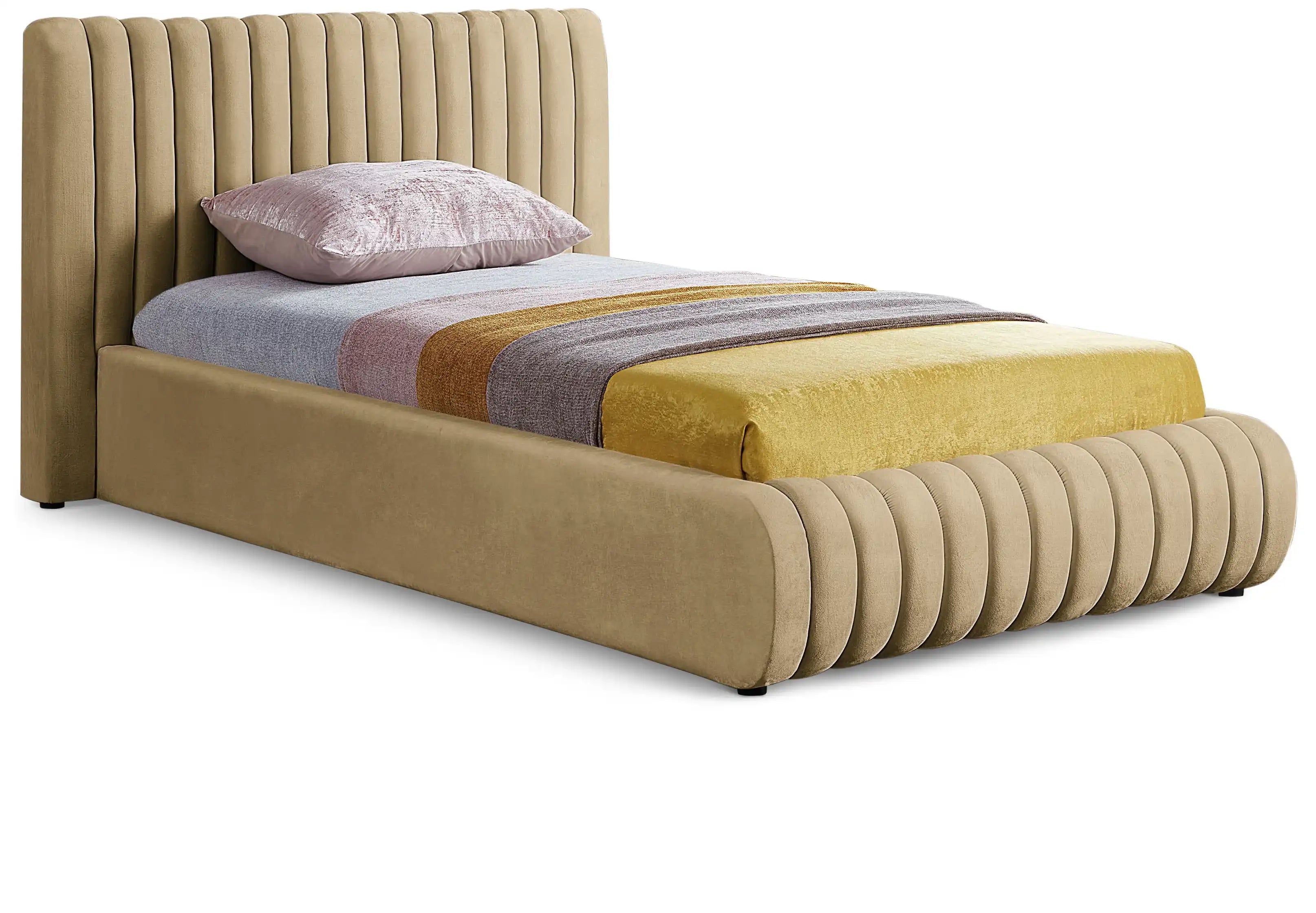 Nico - Bed - Best Buy Furniture