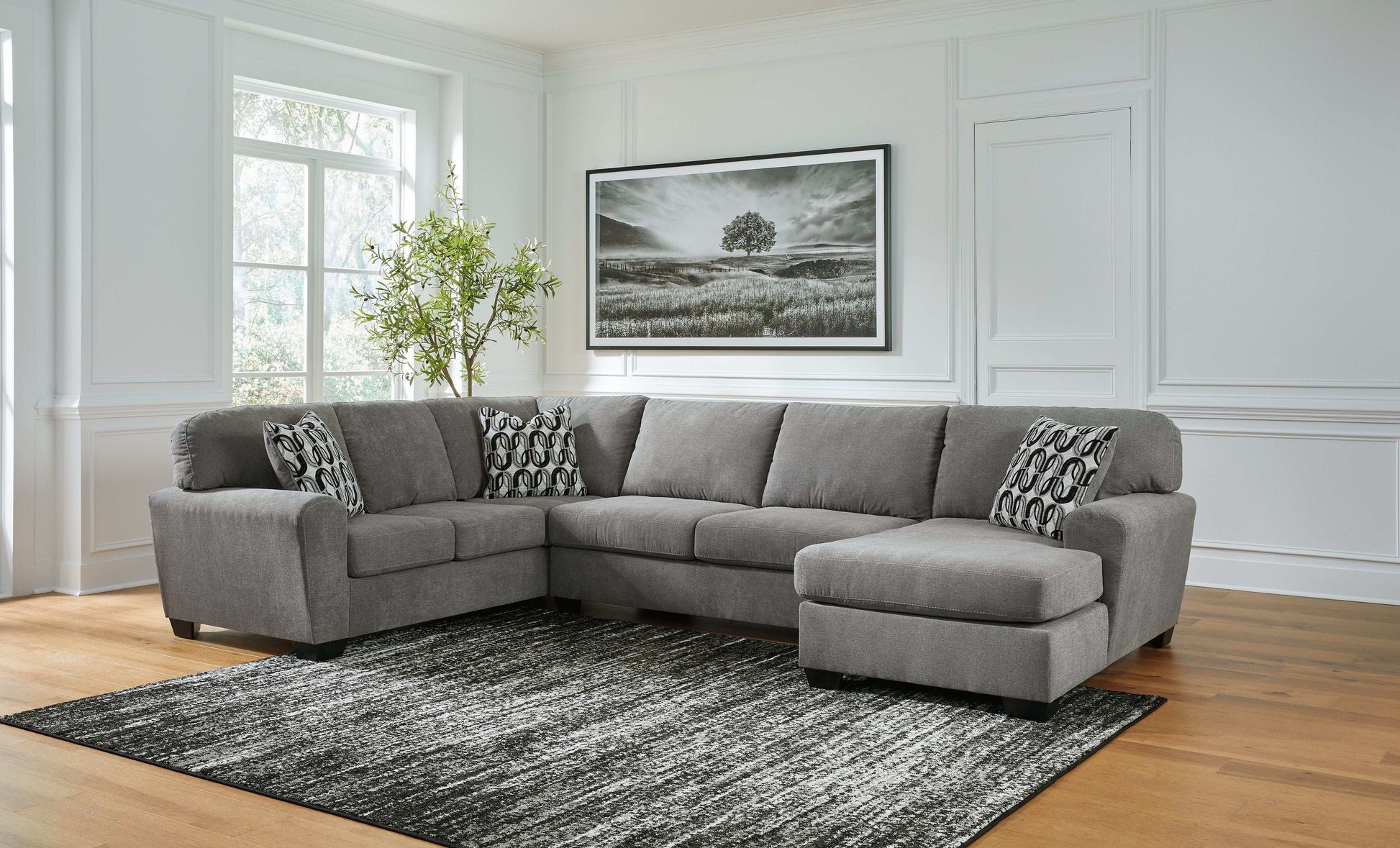 Birkdale Court - Sectional - Best Buy Furniture