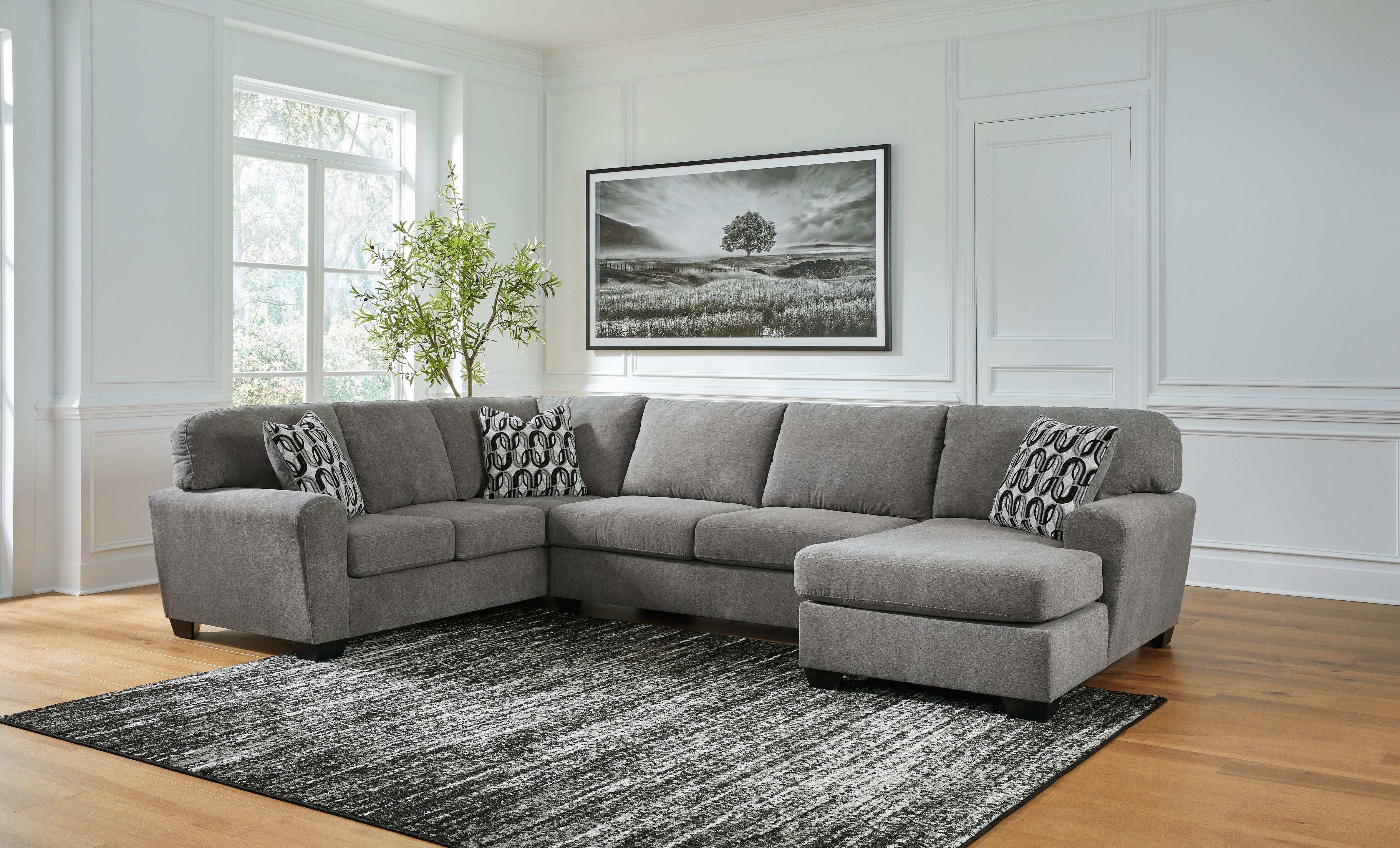Birkdale Court - Sectional - Best Buy Furniture