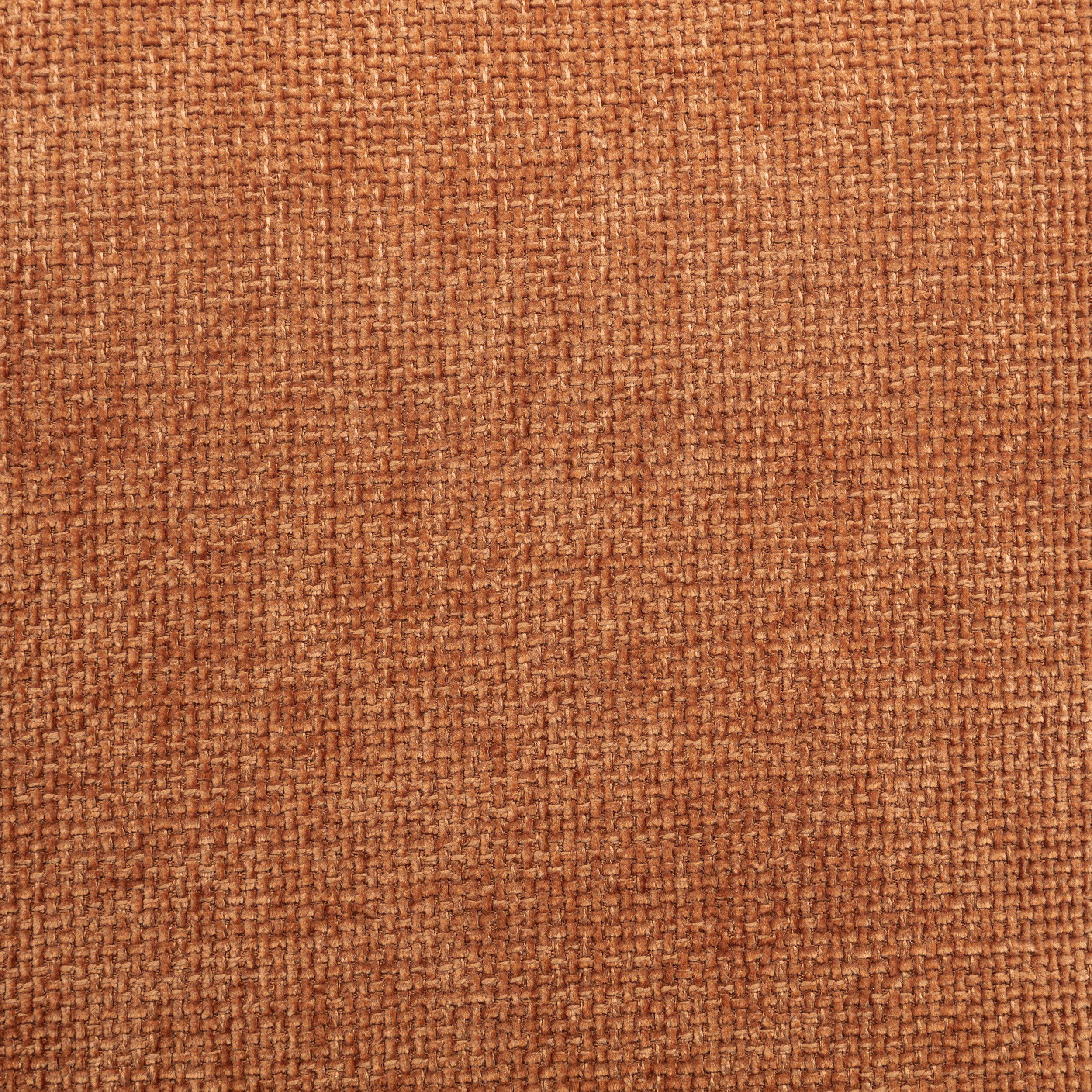 Octavia Upholstered Track Arm Accent Chair Orange-