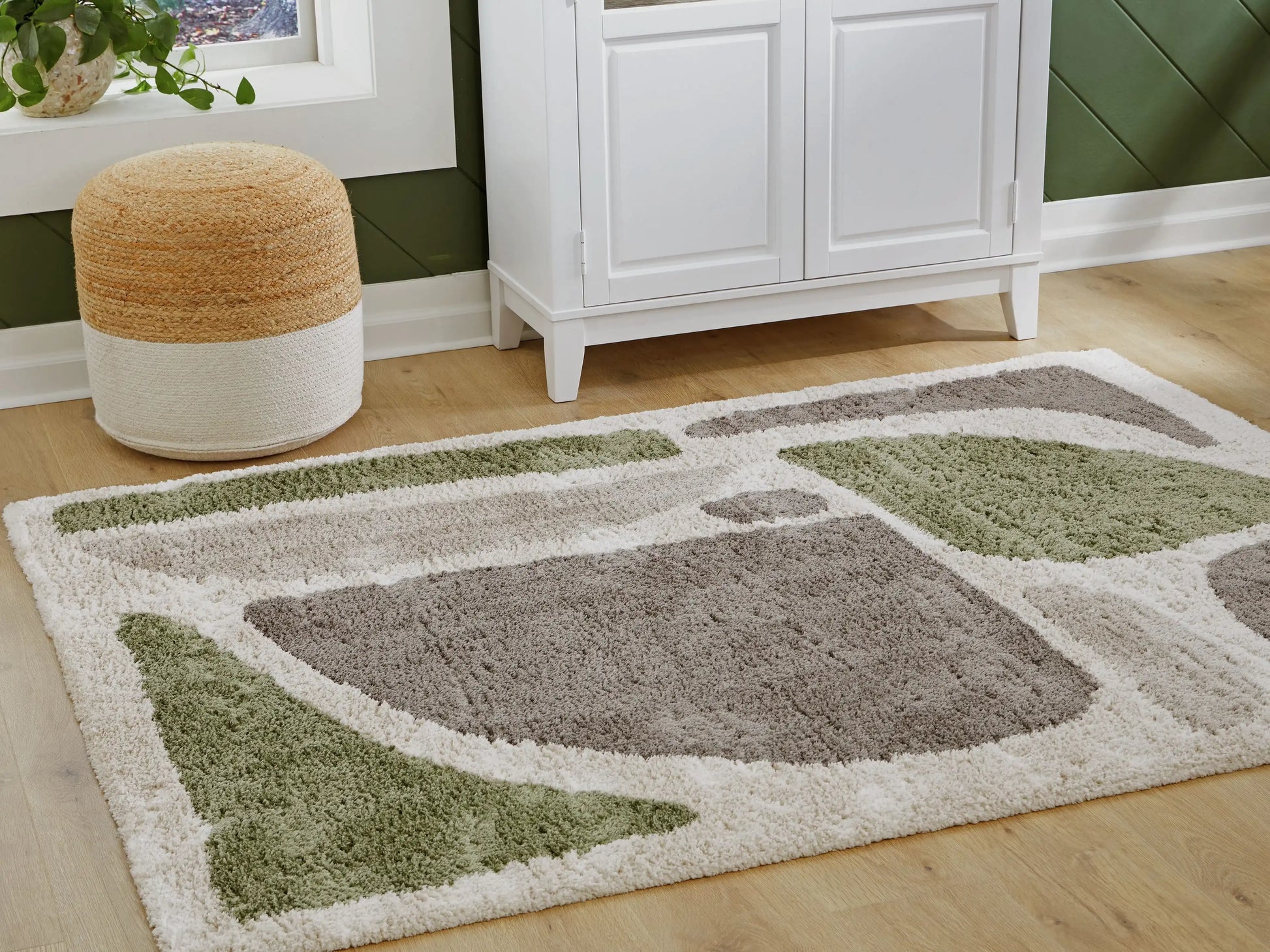 Anburgh - Rug - Best Buy Furniture