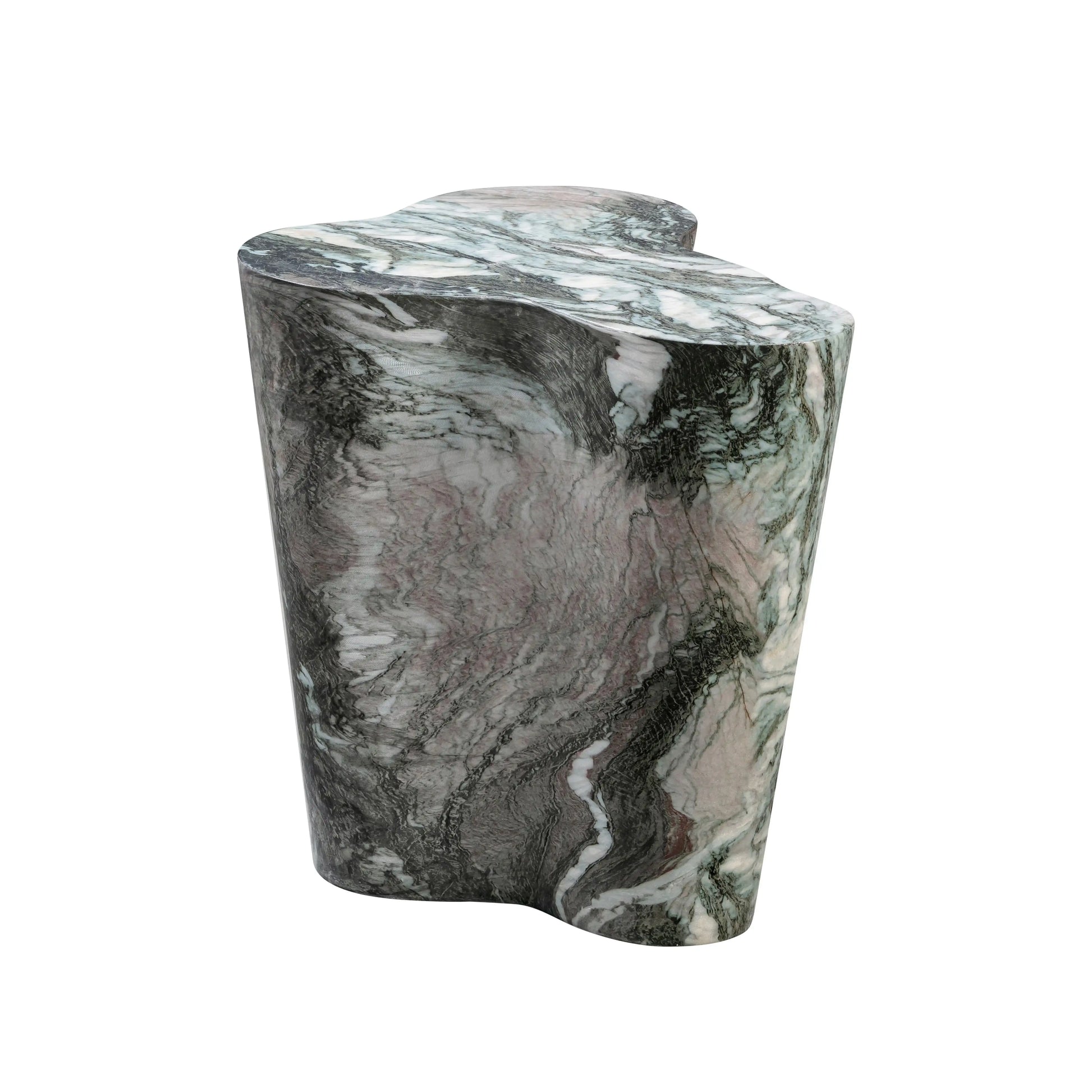Slab - Tall Side Table - Best Buy Furniture