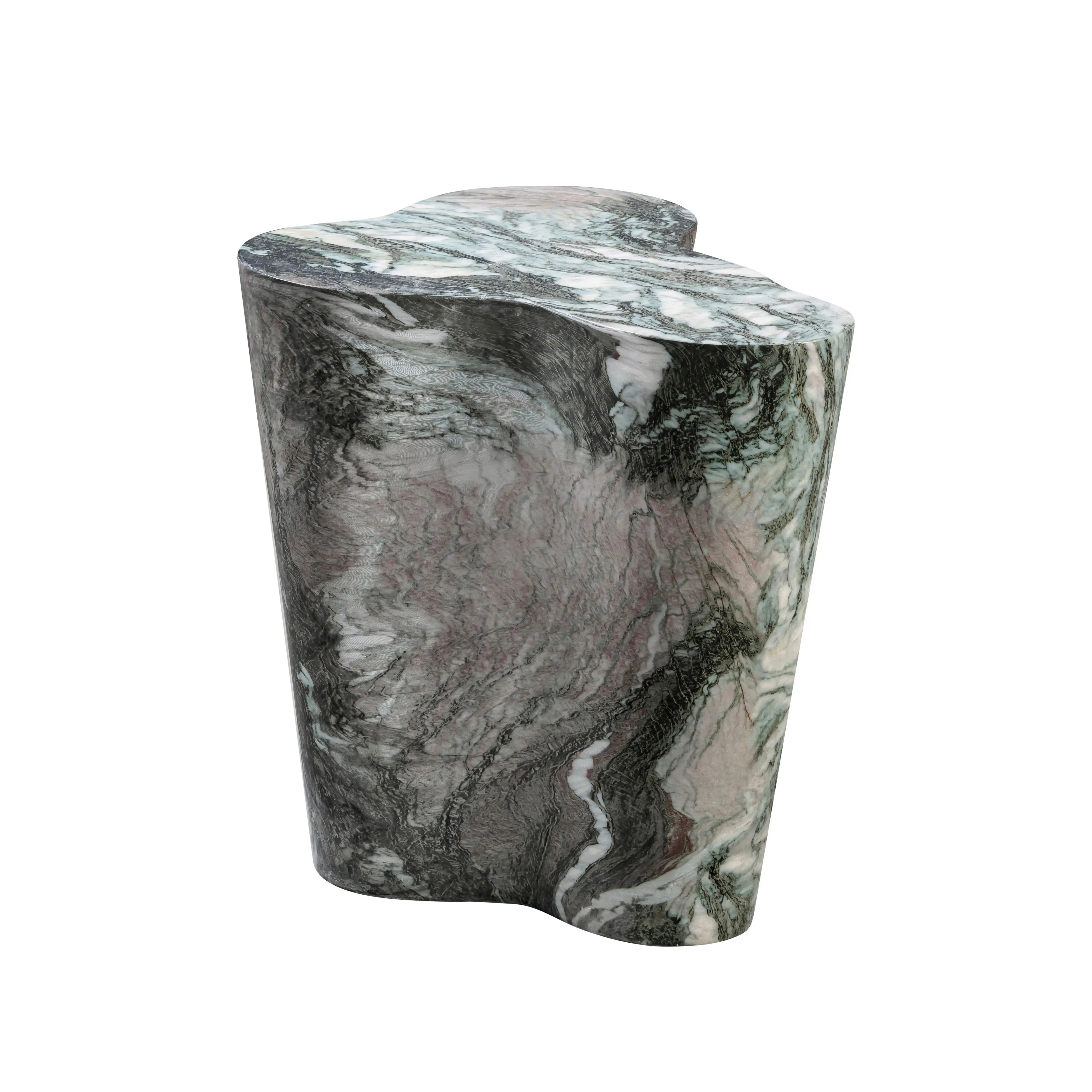 Slab - Tall Side Table - Best Buy Furniture