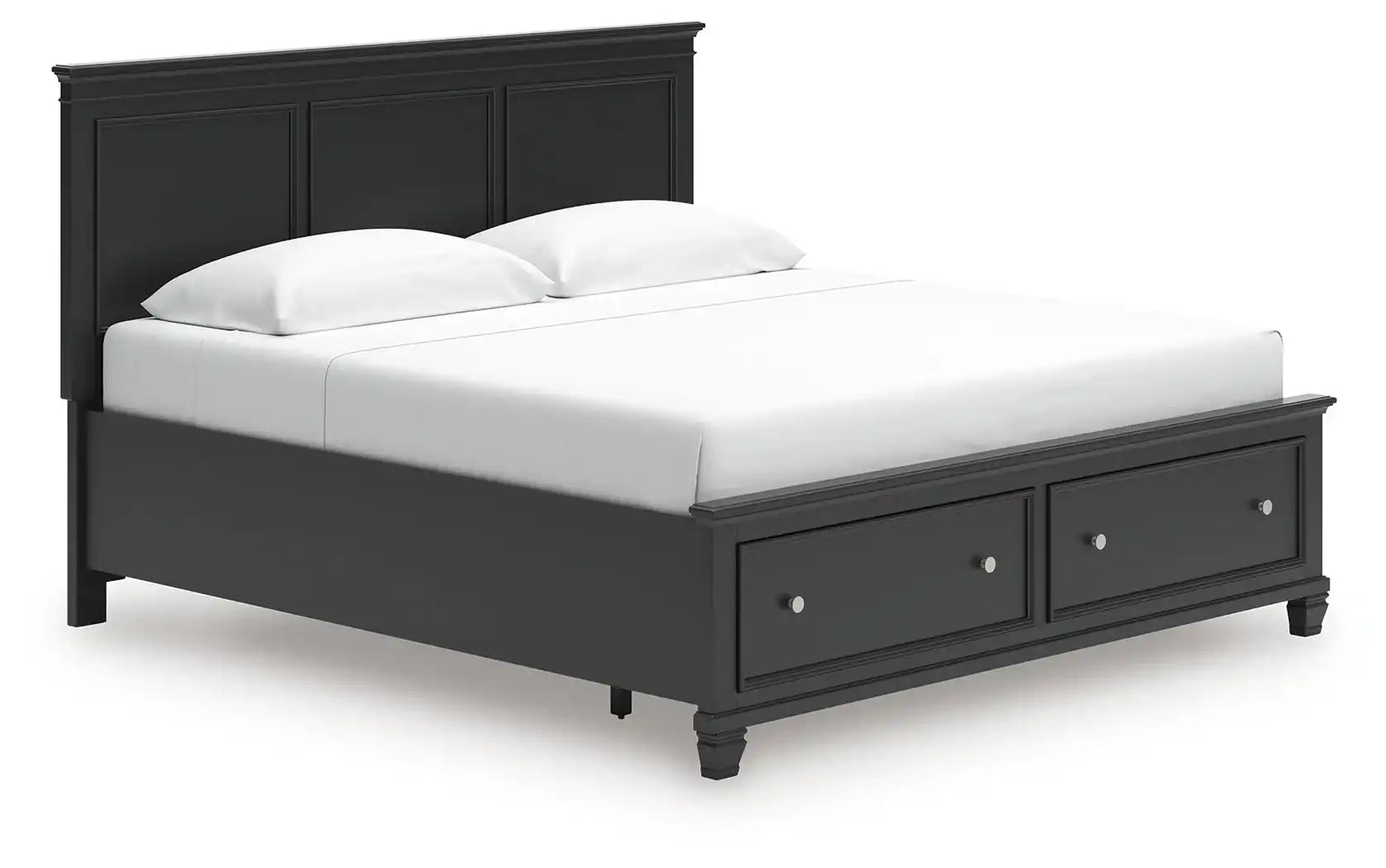 Lanolee - Panel Bed - Best Buy Furniture