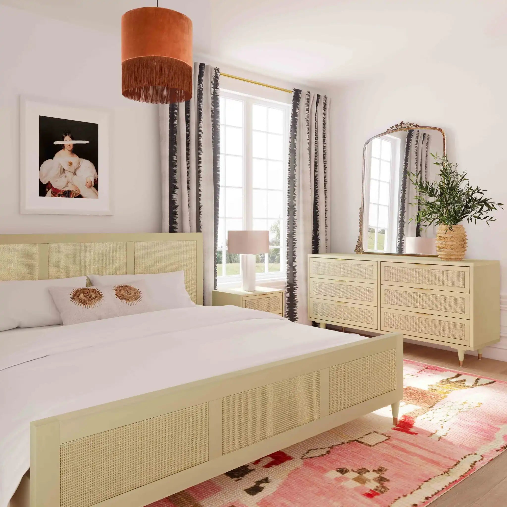 Sierra - Bed