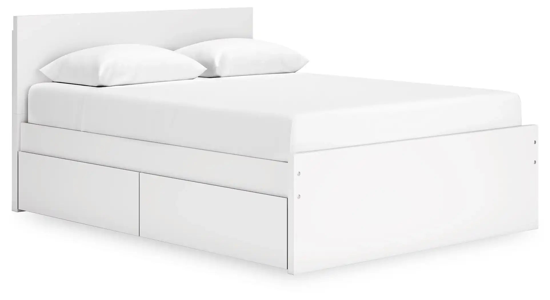 Onita - Panel Platform Bed - Best Buy Furniture