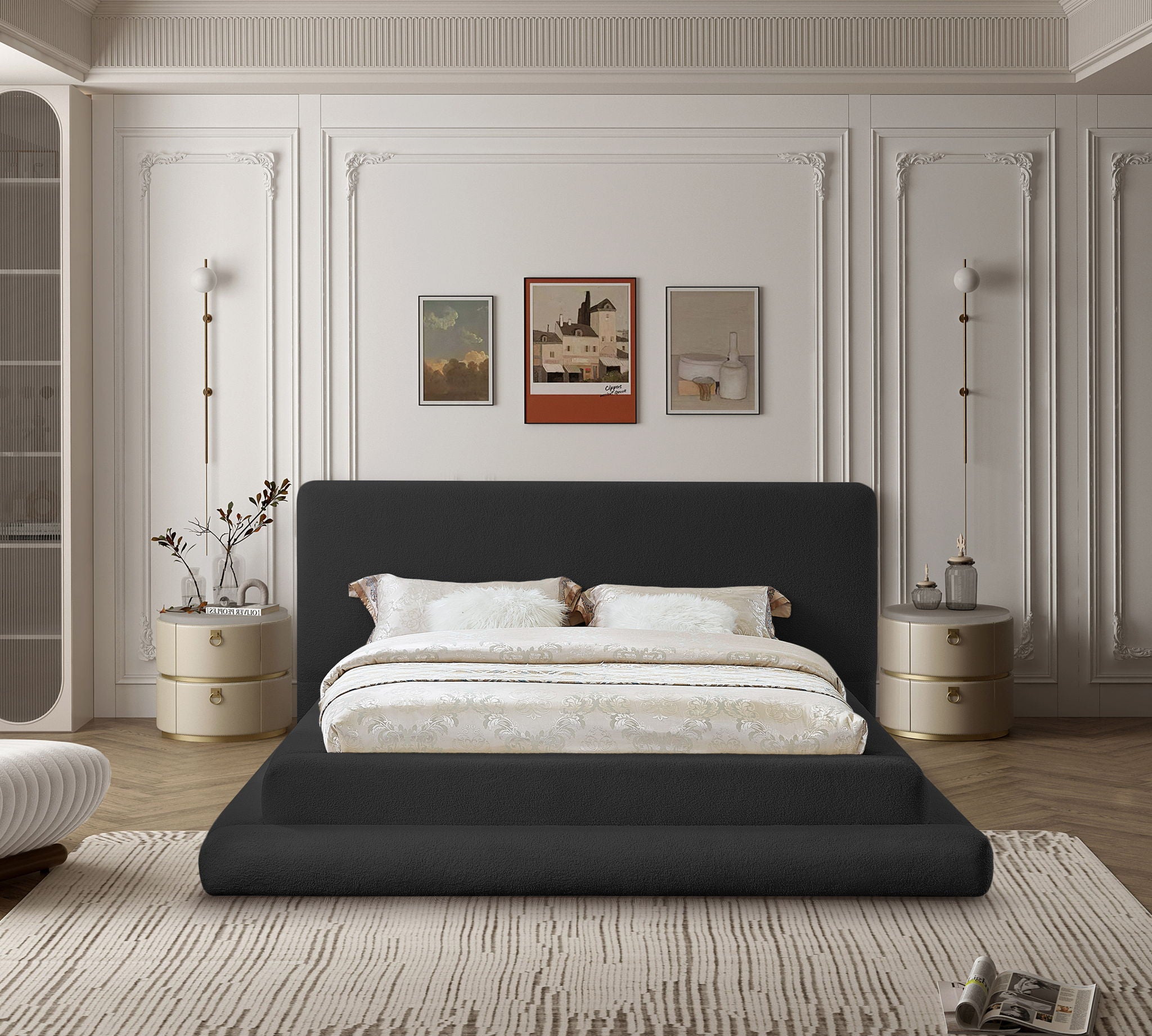Dane - Bed