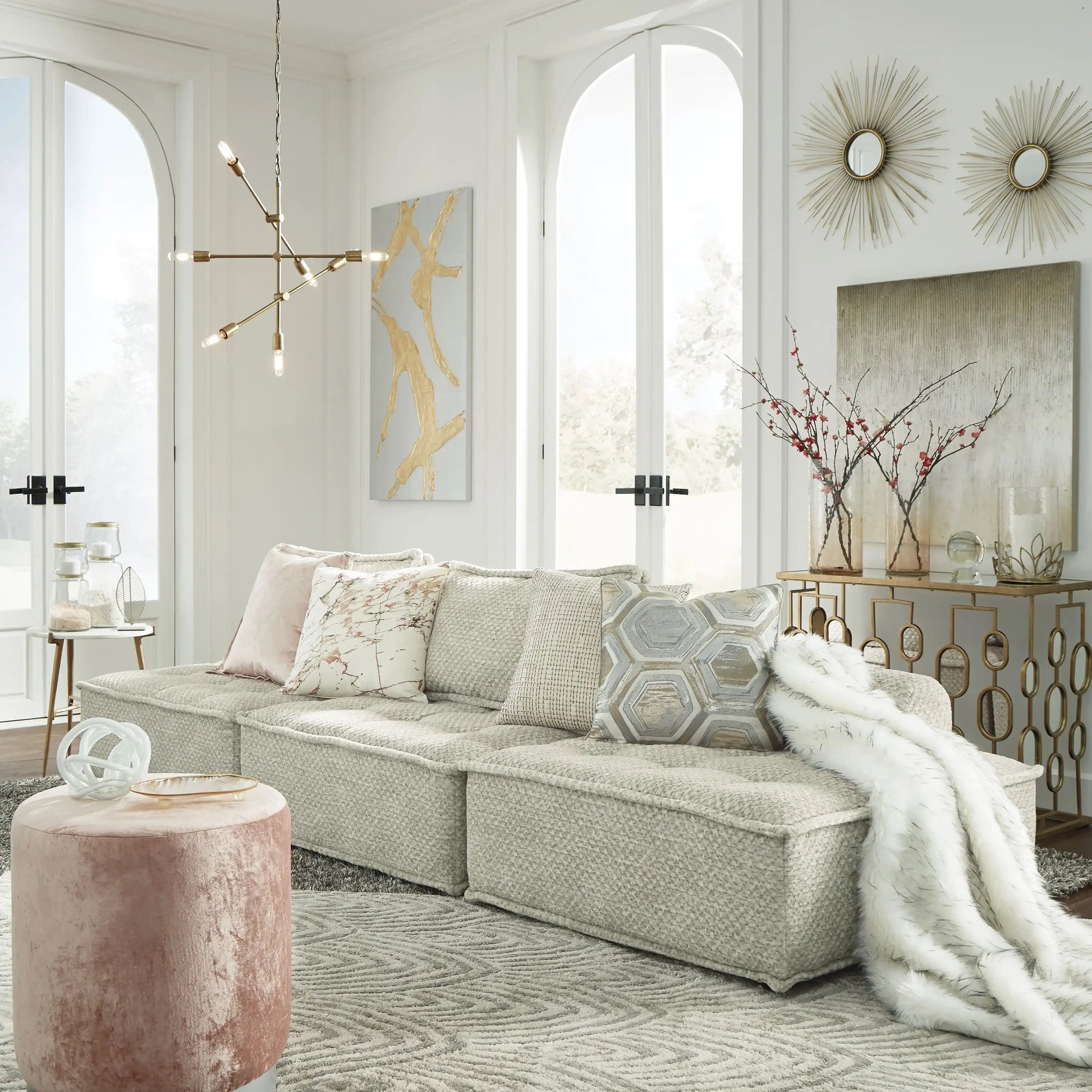 Bales - Sectional - Best Buy Furniture