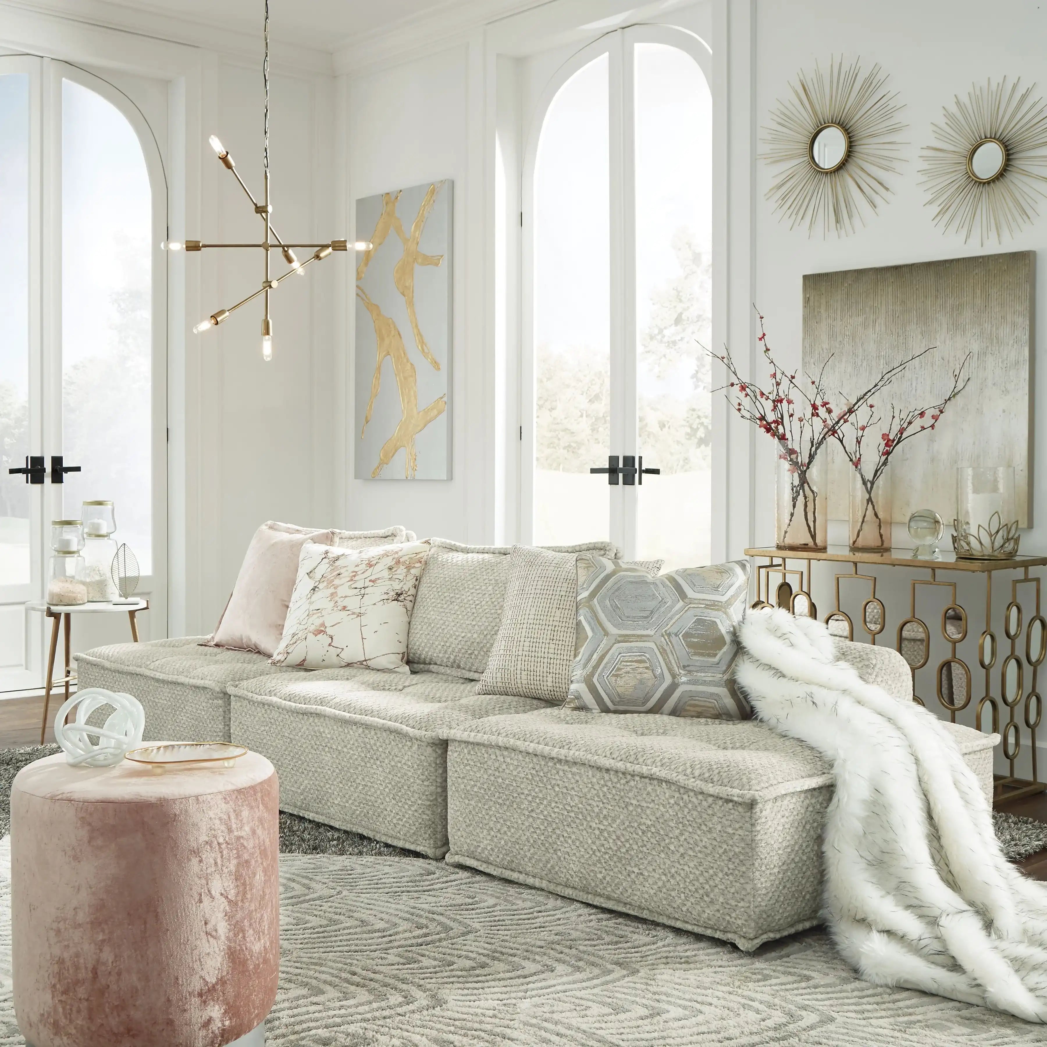 Bales - Sectional - Best Buy Furniture