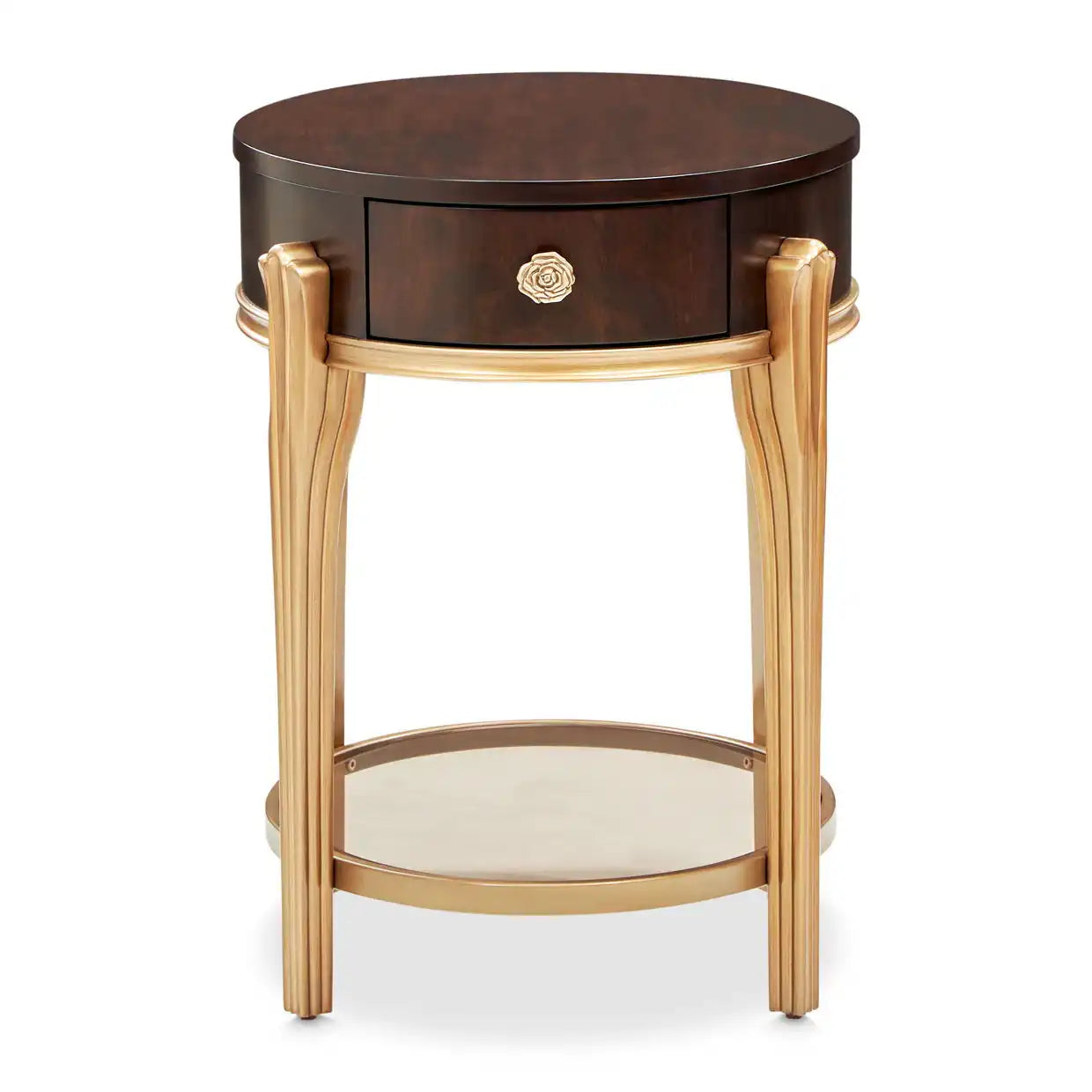 Camellia Field - Living Room Table With Drawer - Best Buy Furniture
