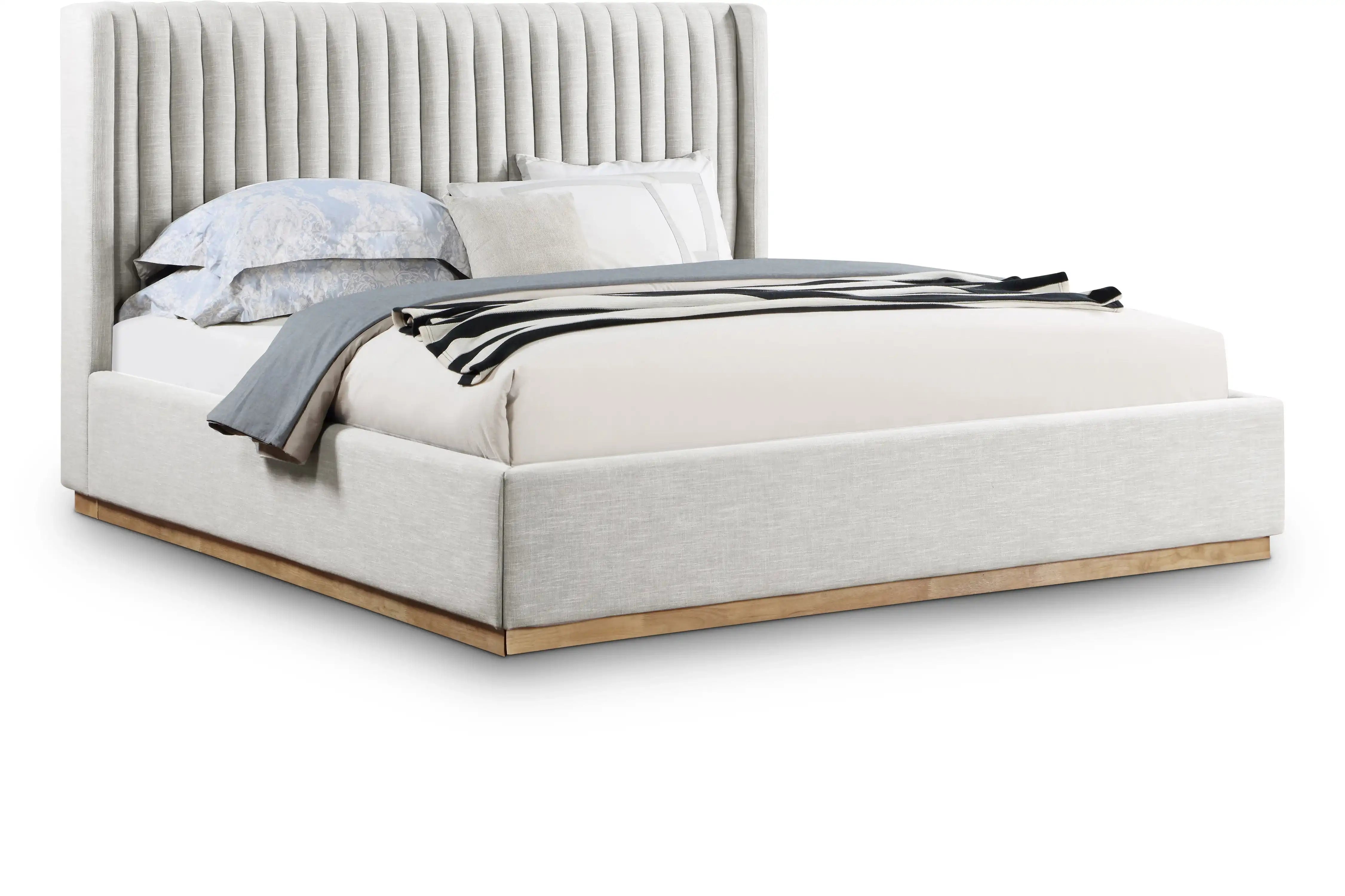 Logan - Bed - Best Buy Furniture