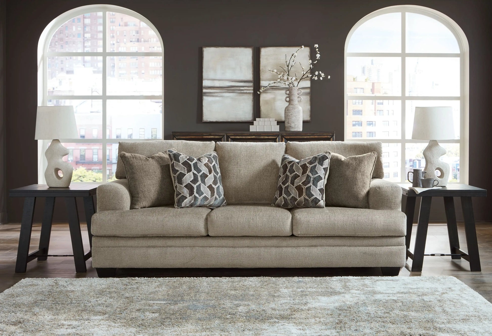 Stonemeade - Sofa - Best Buy Furniture