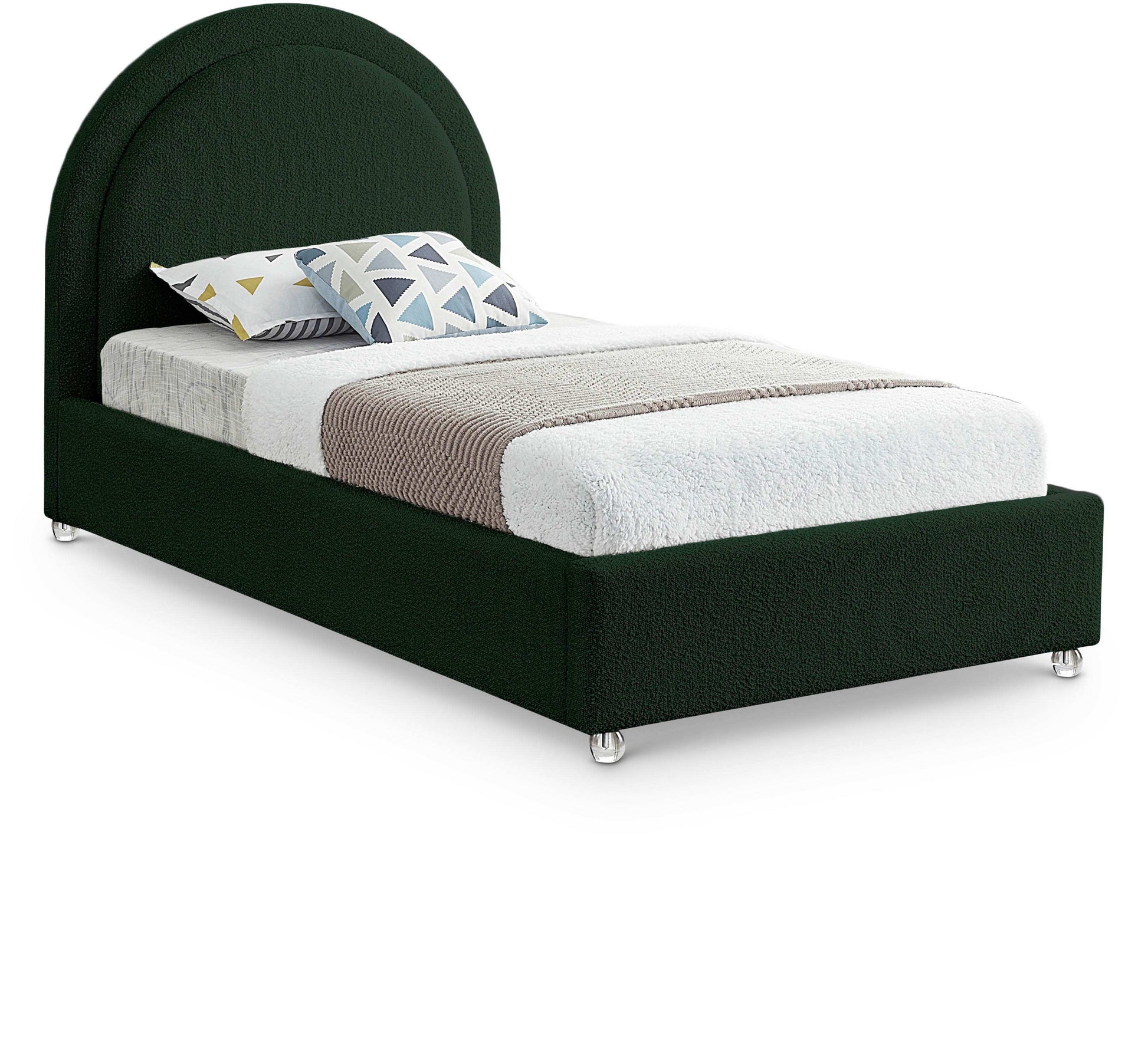 Milo - Bed - Best Buy Furniture