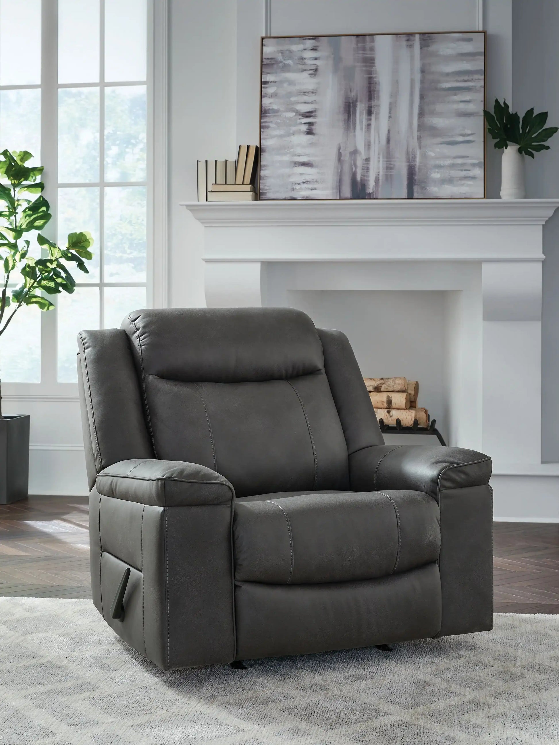 Status Check - Rocker Recliner - Best Buy Furniture