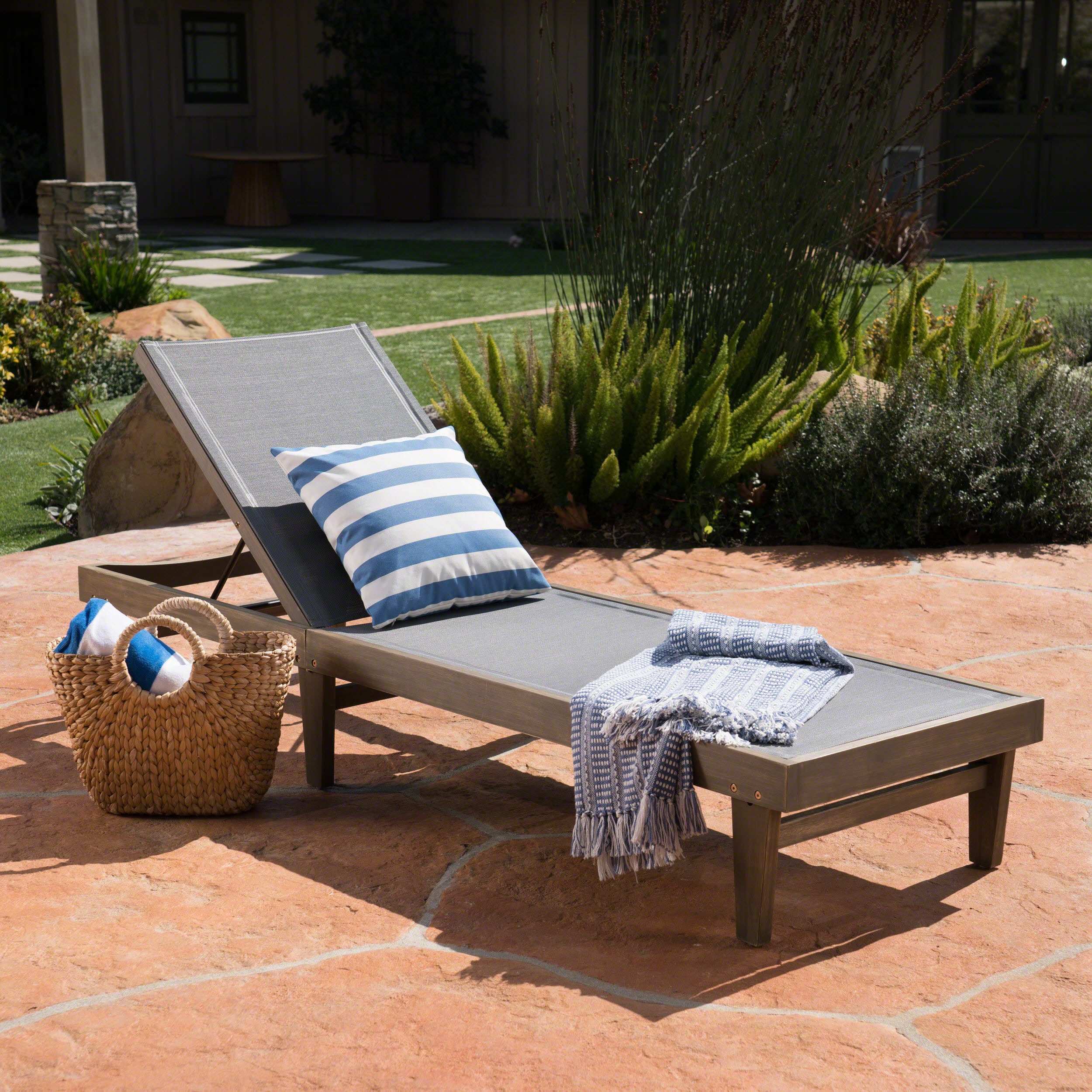 Outdoor CHAISE LOUNGE | Outdoor Beds sale - Best Buy Furniture
