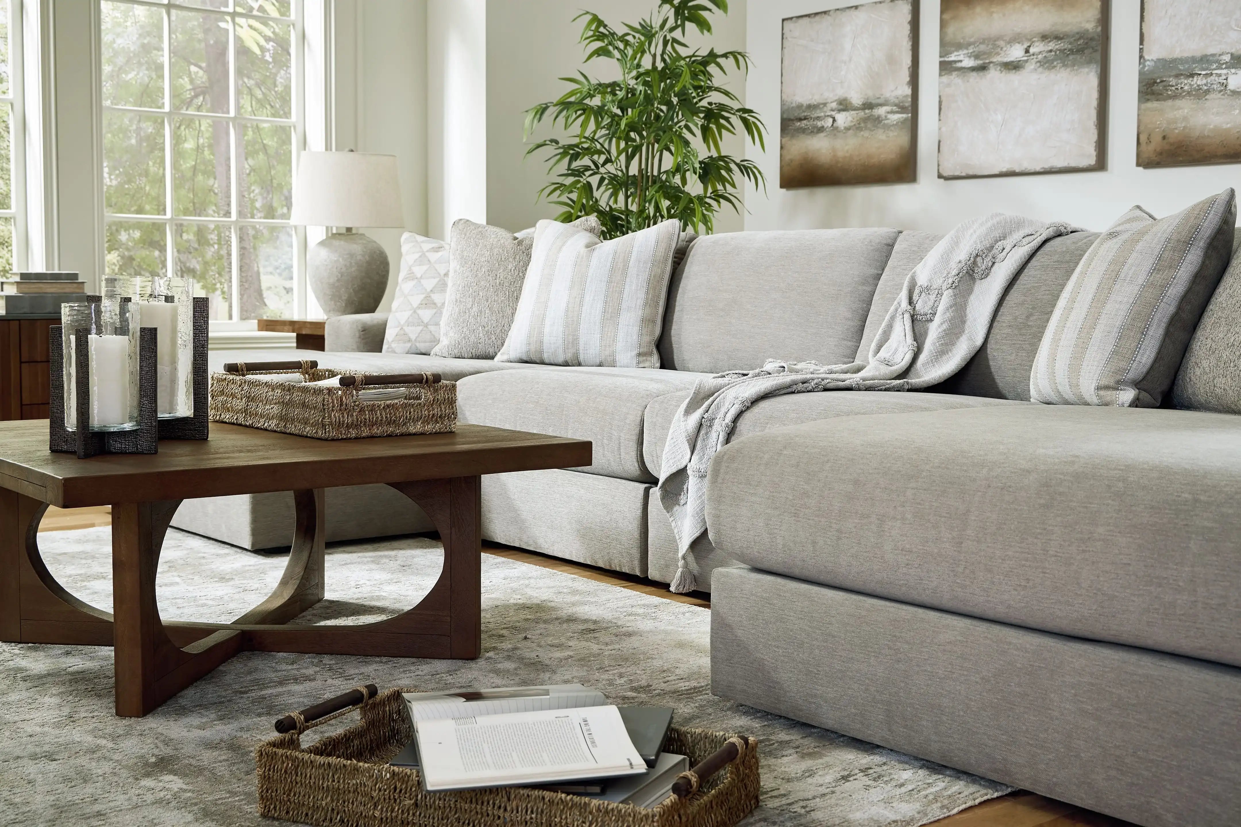 Avaliyah - Sectional - Best Buy Furniture