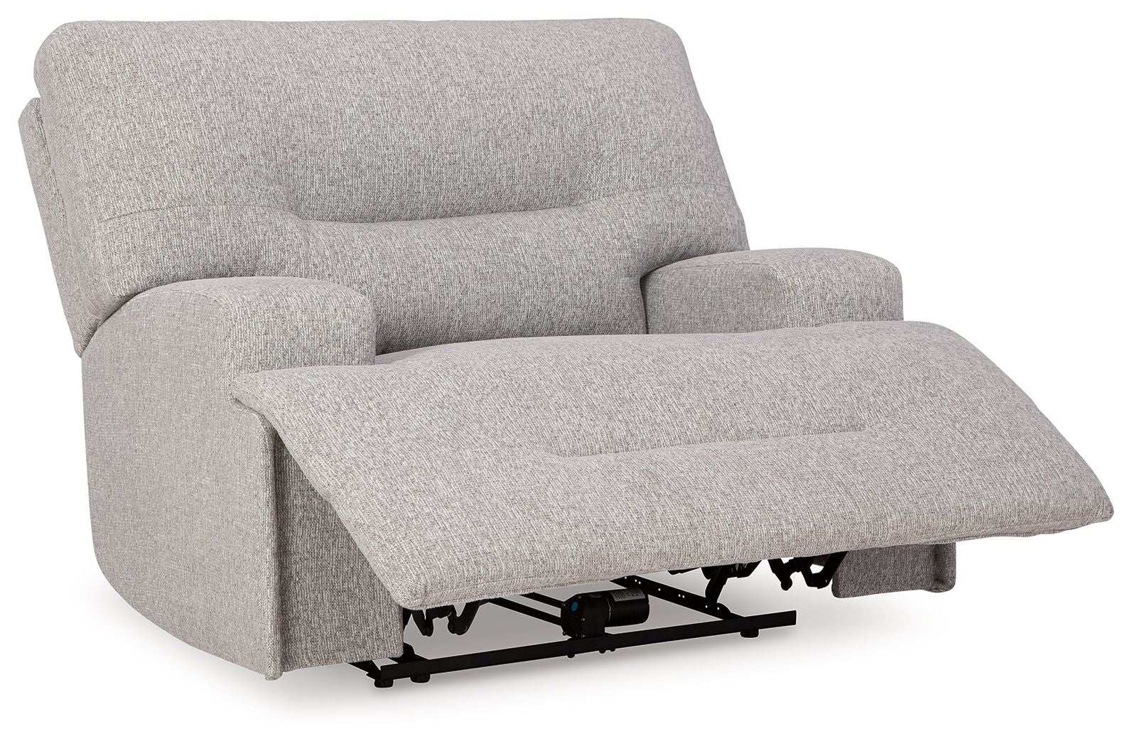 Acklen Place - Wide Seat Power Recliner - Best Buy Furniture