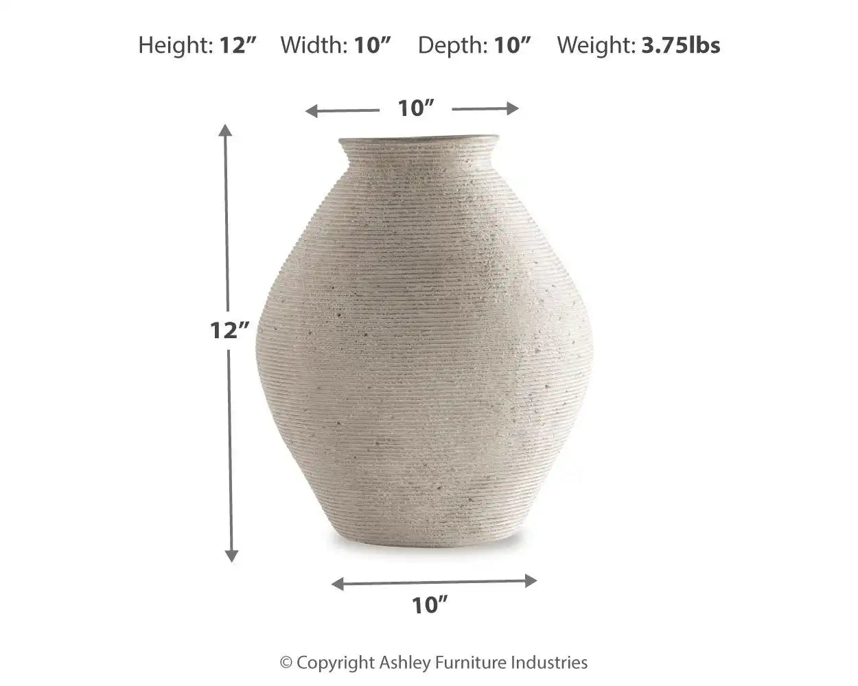 Hannela - Vase - Best Buy Furniture