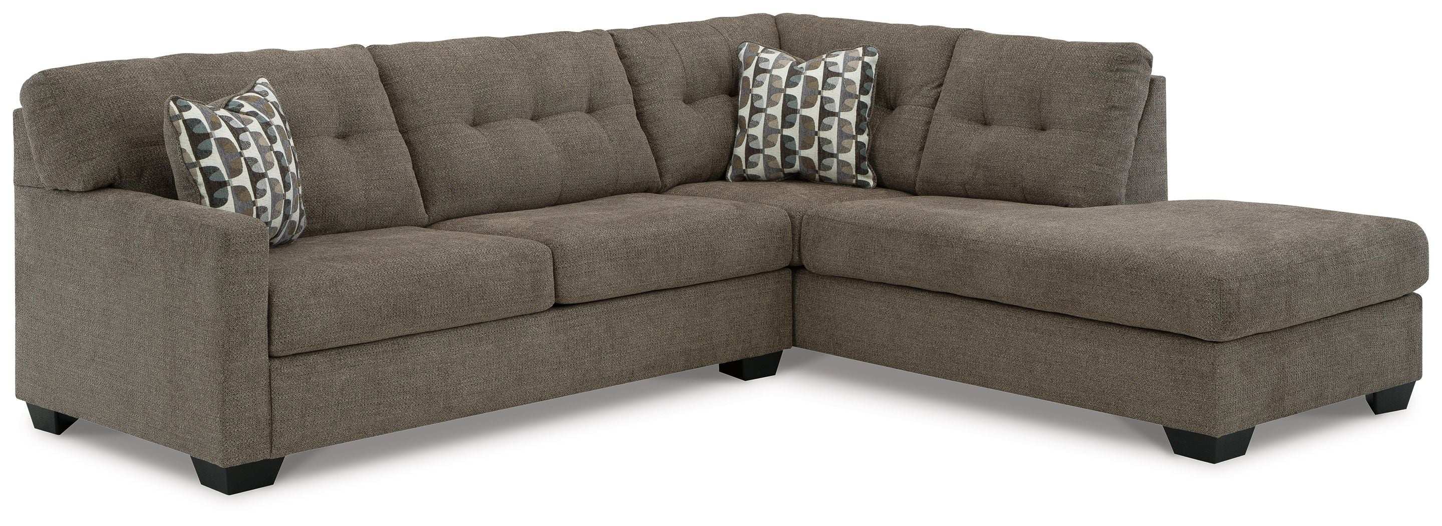 Mahoney - Sectional - Best Buy Furniture