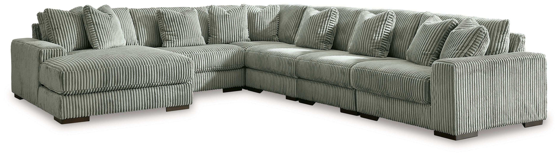 Lindyn - Sectional - Best Buy Furniture