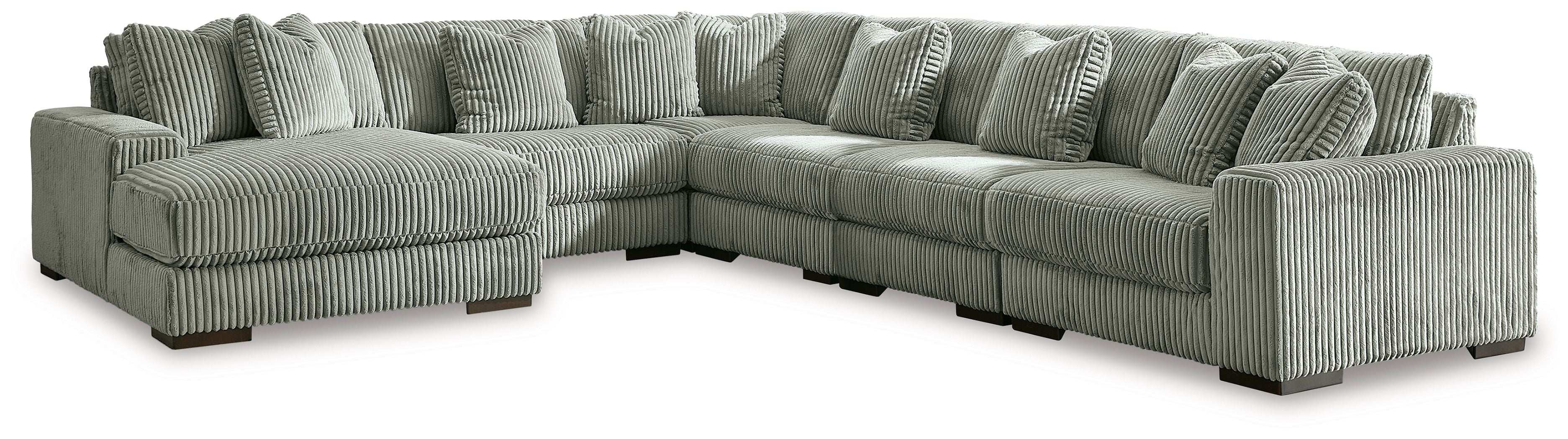 Lindyn - Sectional - Best Buy Furniture