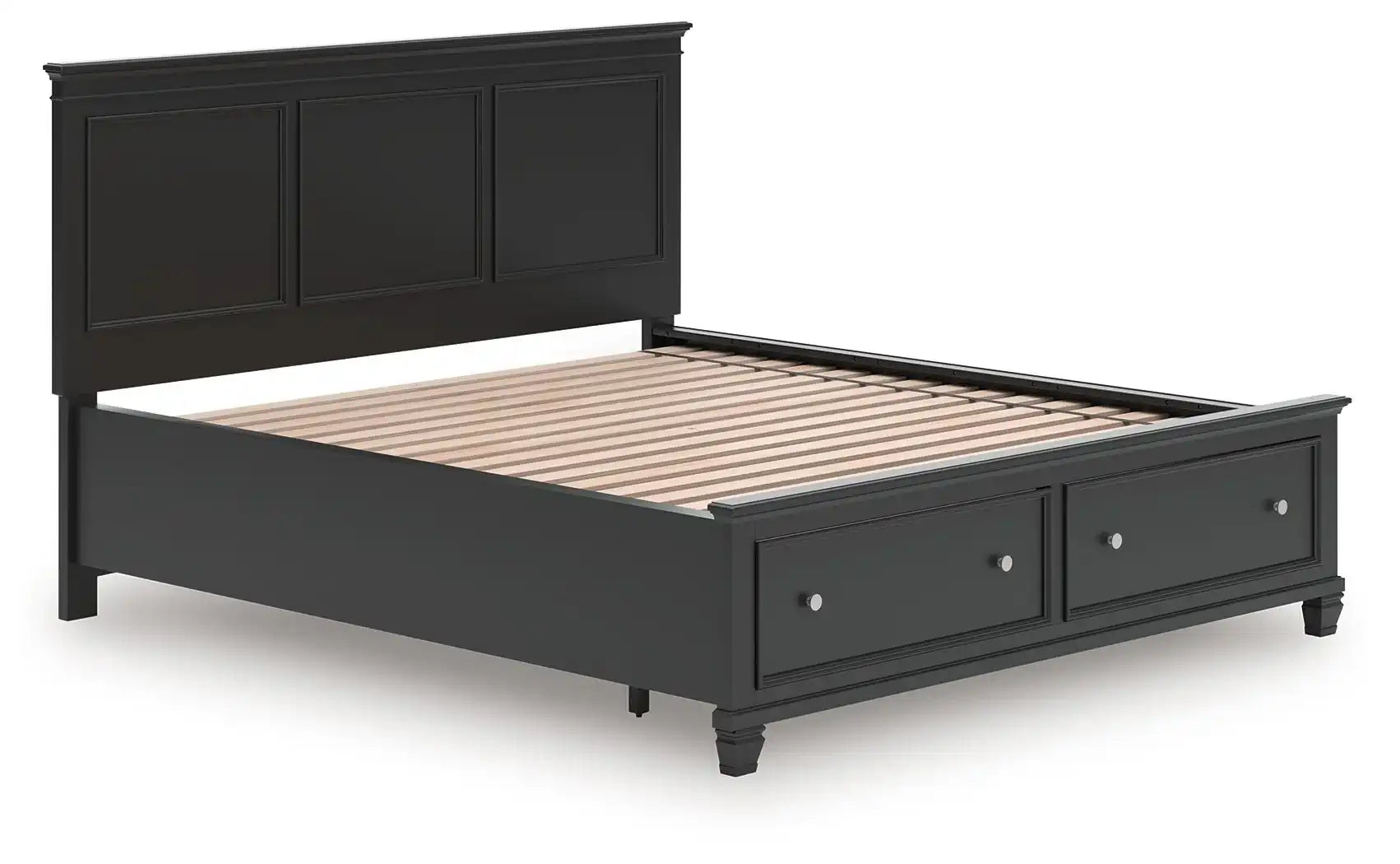 Lanolee - Panel Bed - Best Buy Furniture