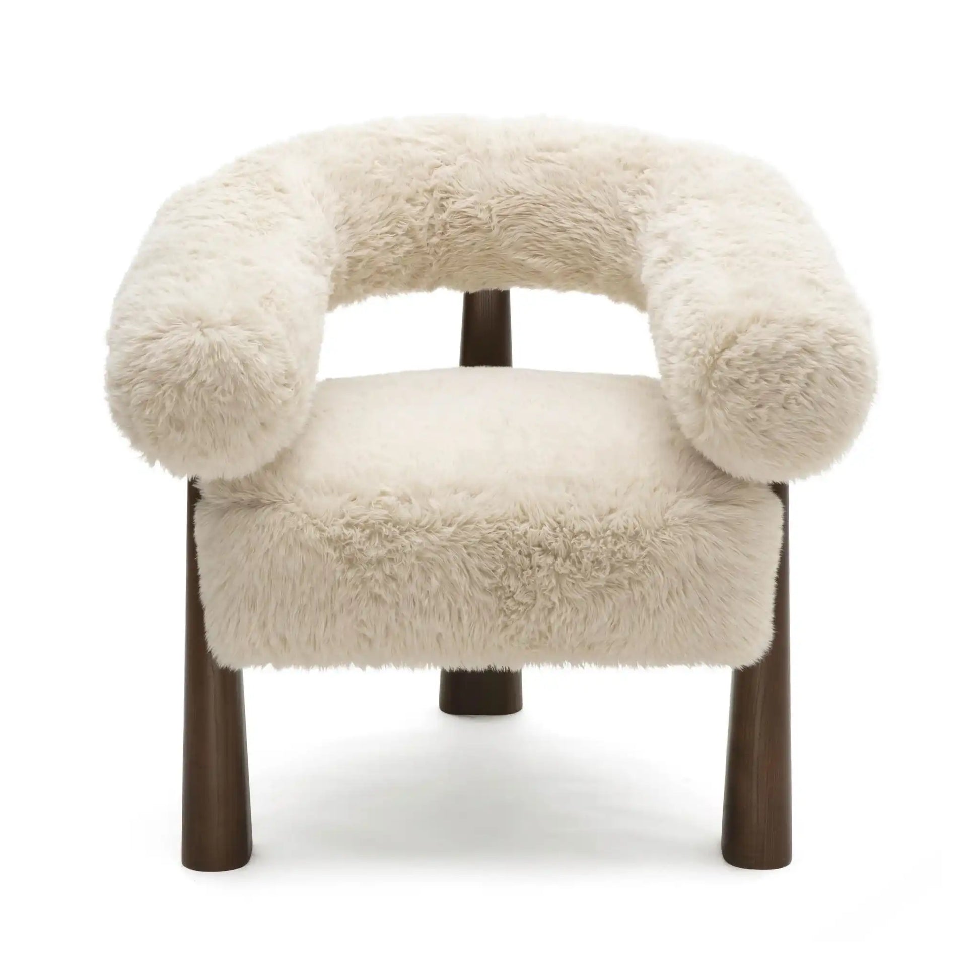 Spara - Straight Accent Chair - Best Buy Furniture