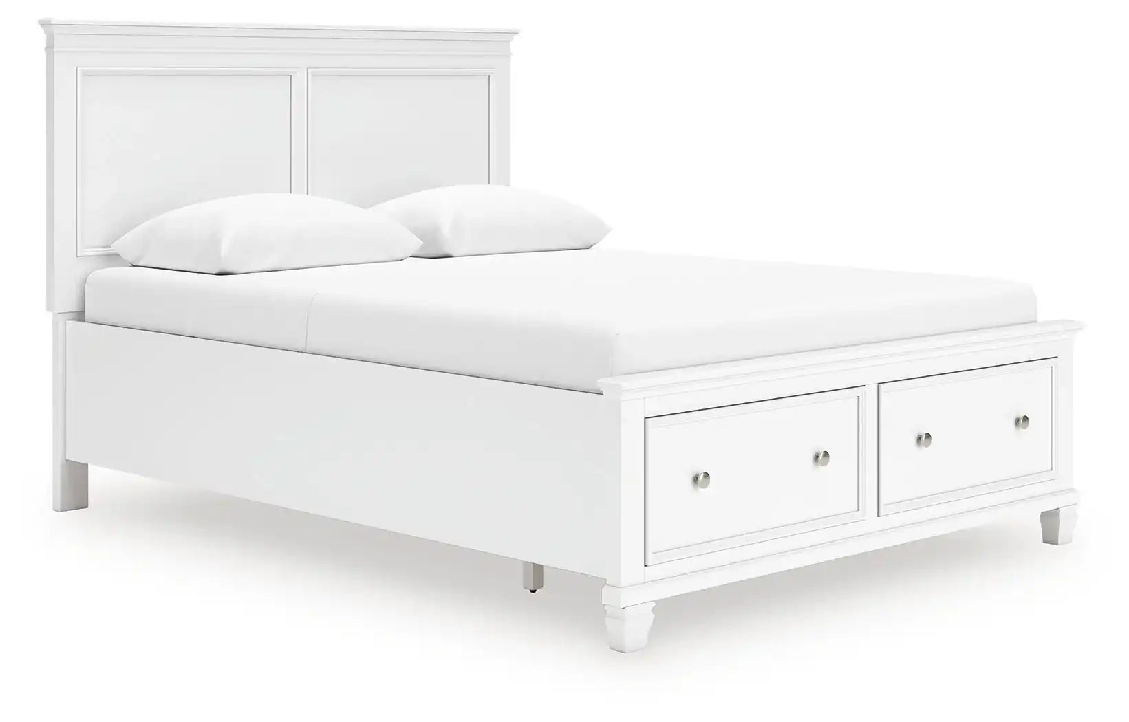 Fortman - Panel Bed - Best Buy Furniture