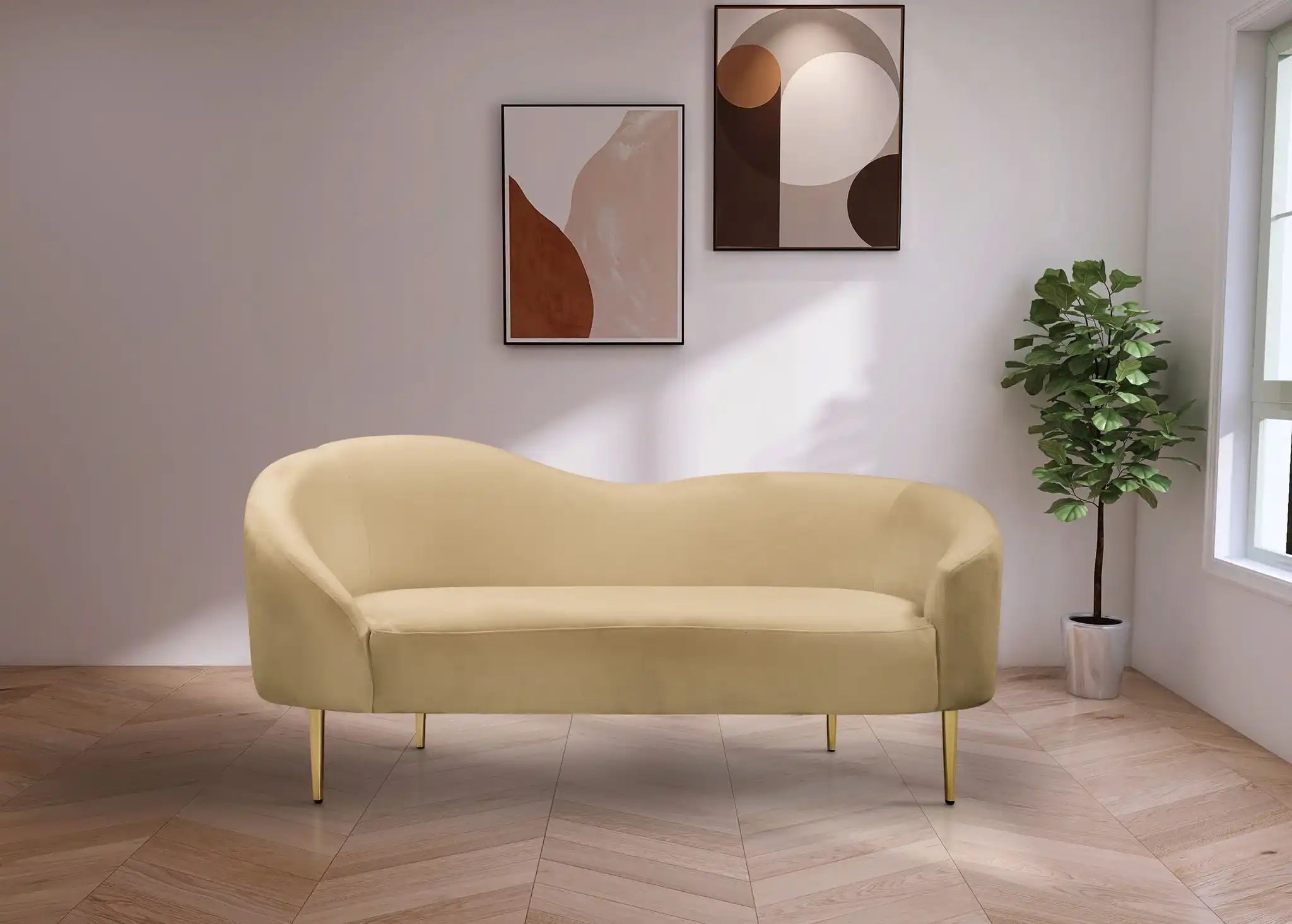 Ritz - Loveseat