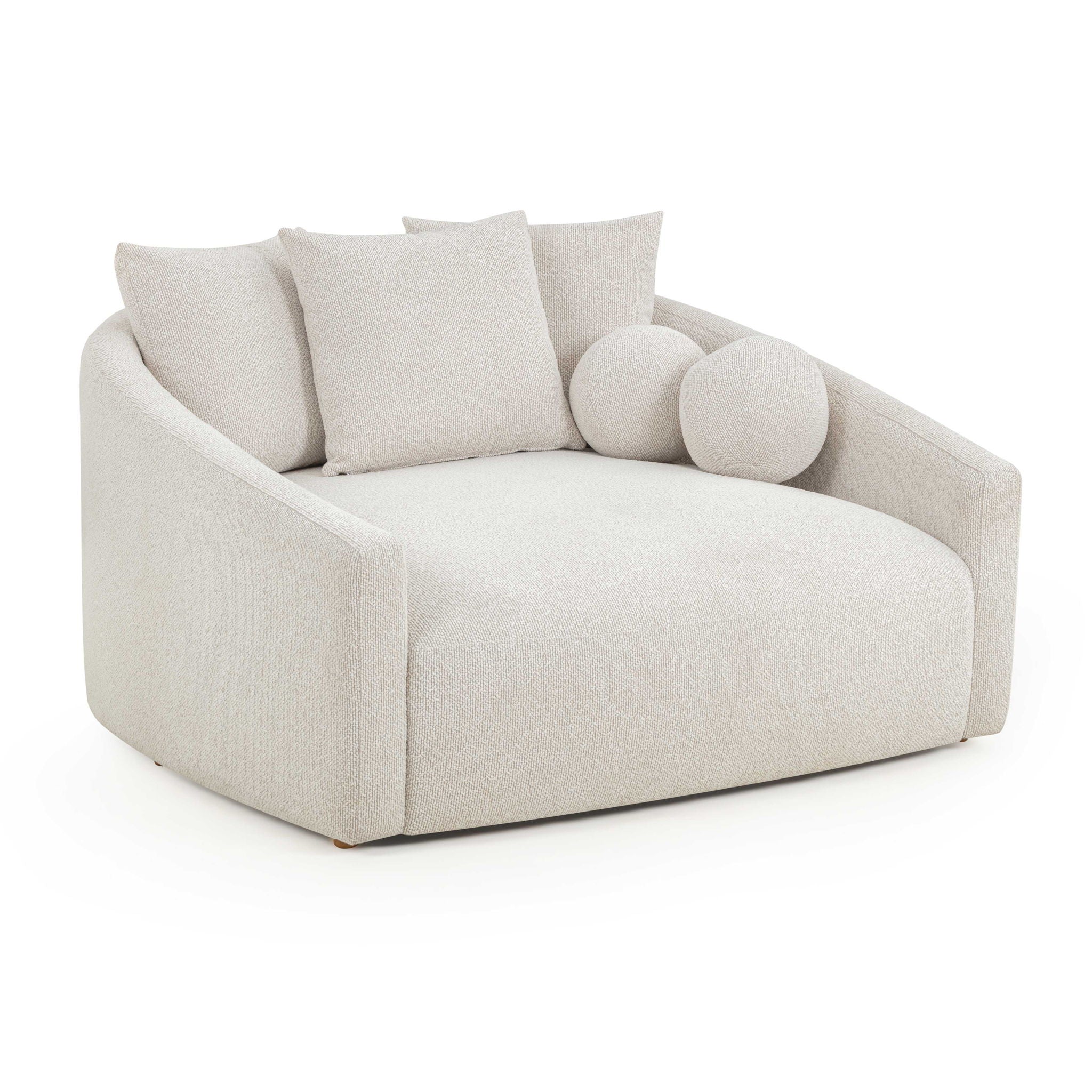 Hanim - Boucle Daybed