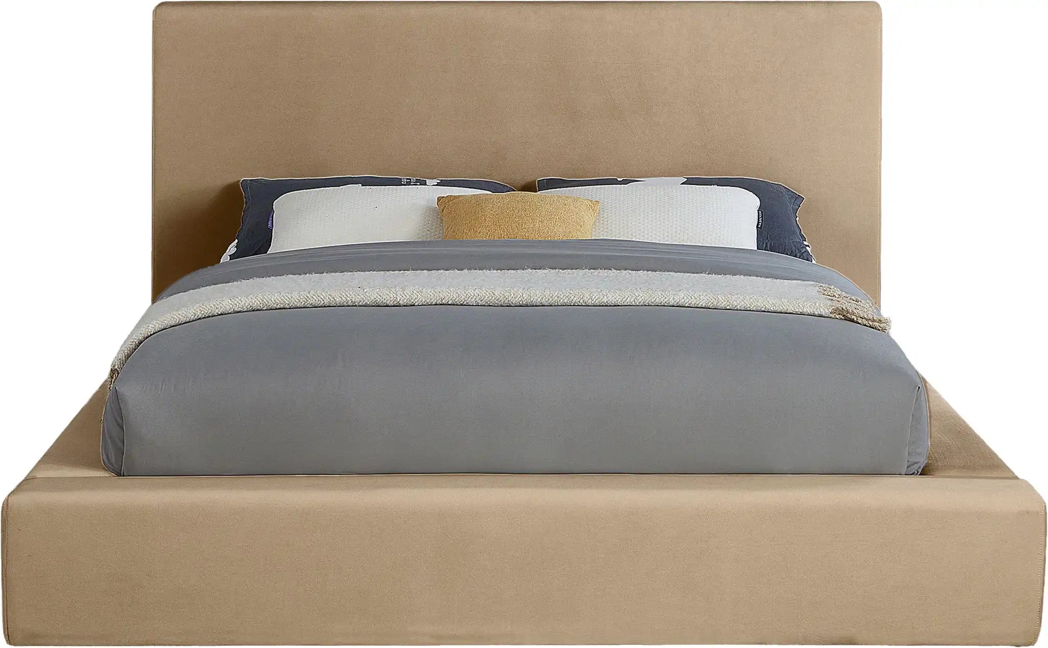Dorian - Bed