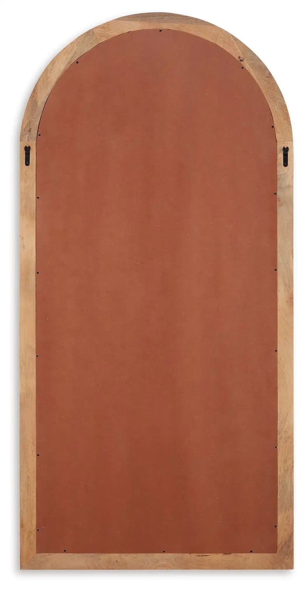 Dairville - Floor Mirror - Brown - Best Buy Furniture