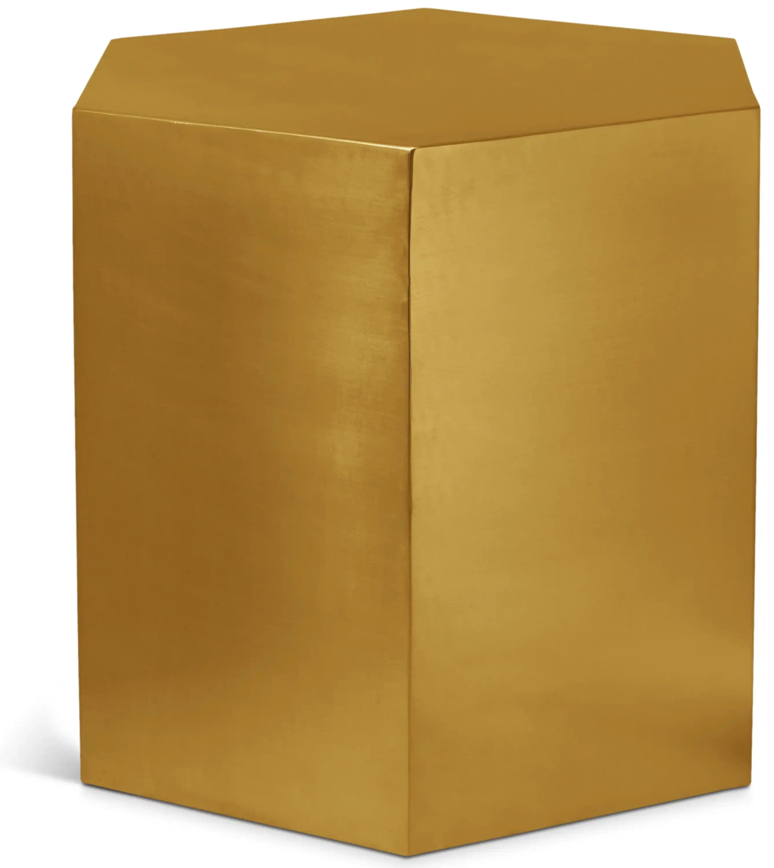 Hexagon - End Table - Best Buy Furniture