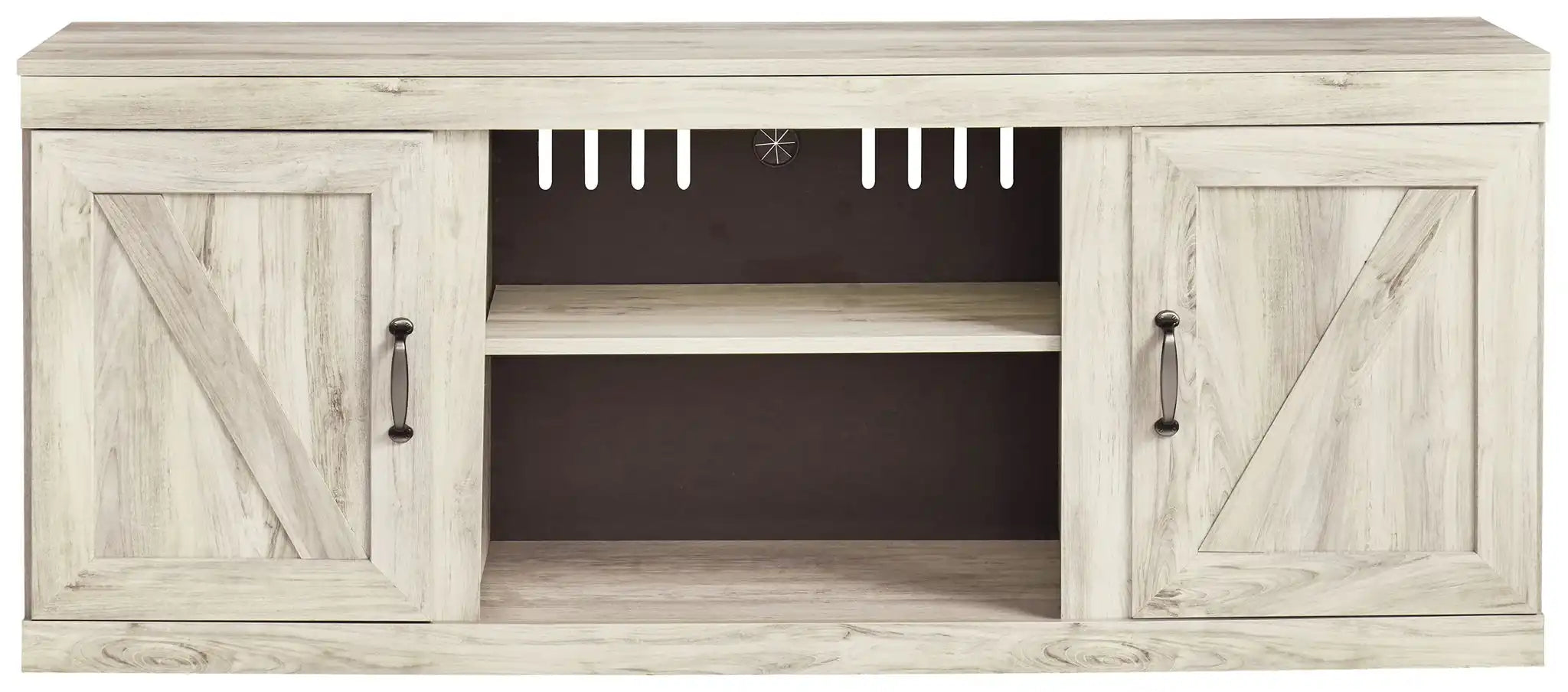 Bellaby - Entertainment Center - Best Buy Furniture